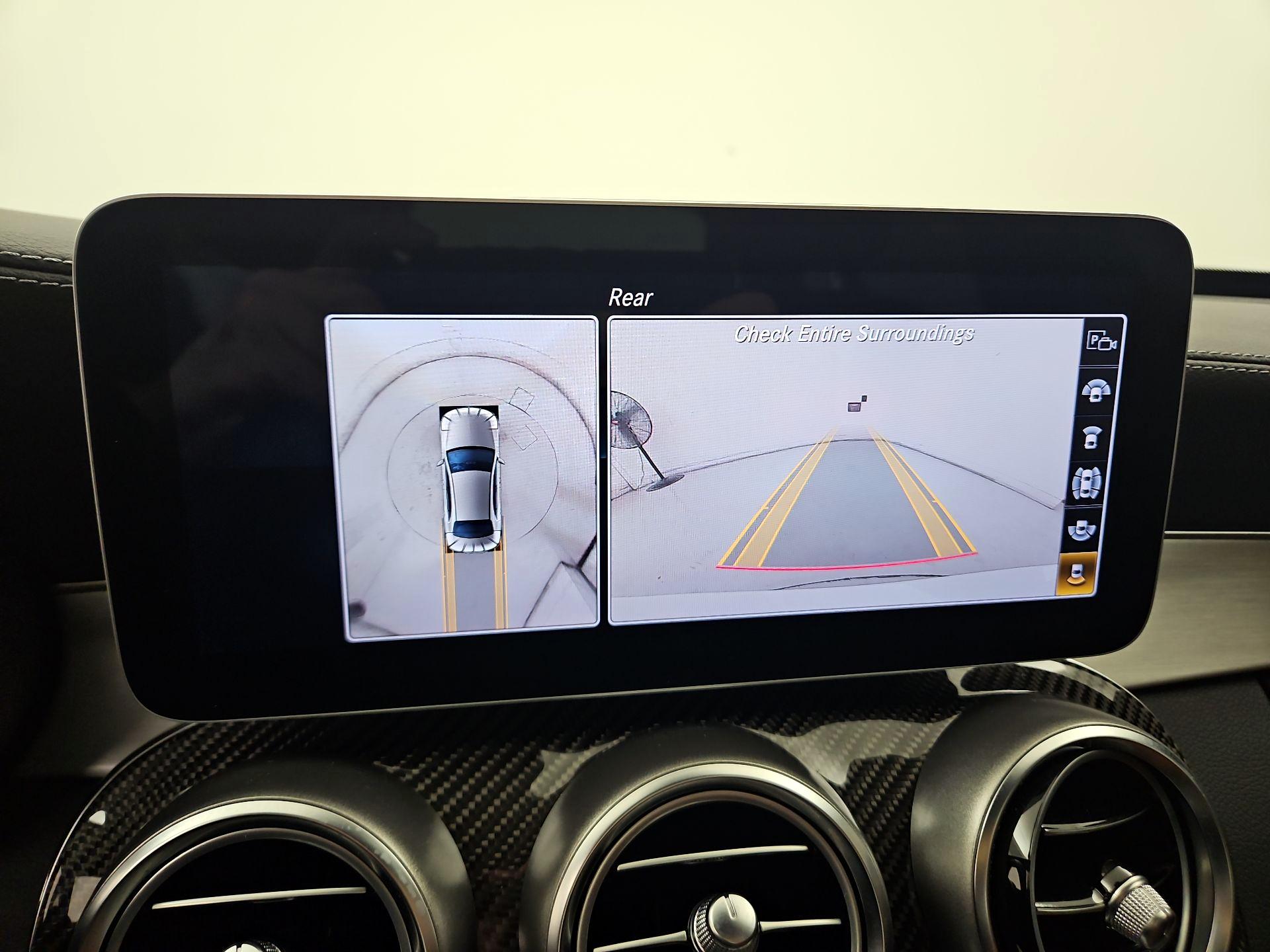 Thumbnail: 2019 Mercedes-Benz C-Class - 15