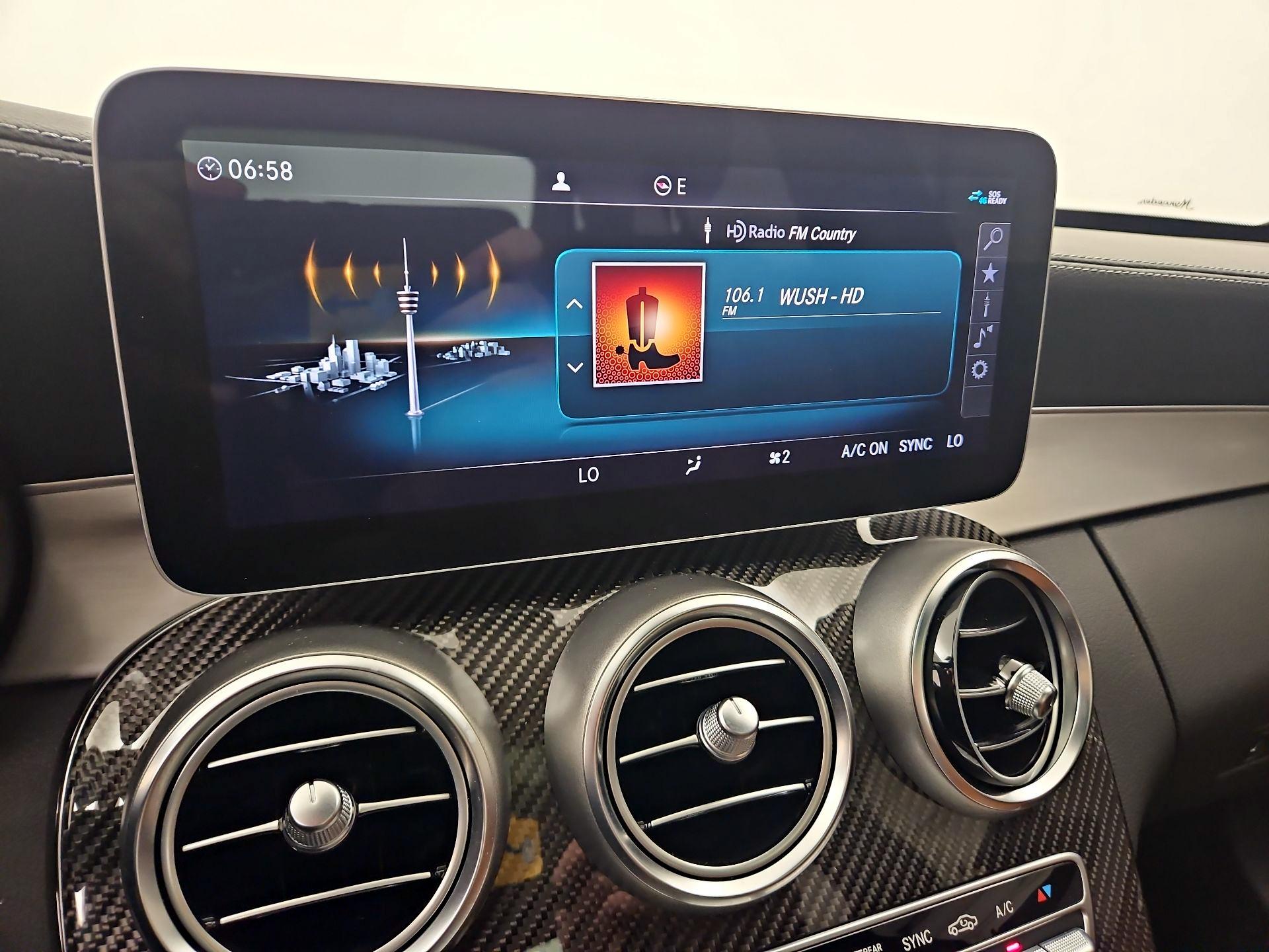 Thumbnail: 2019 Mercedes-Benz C-Class - 16