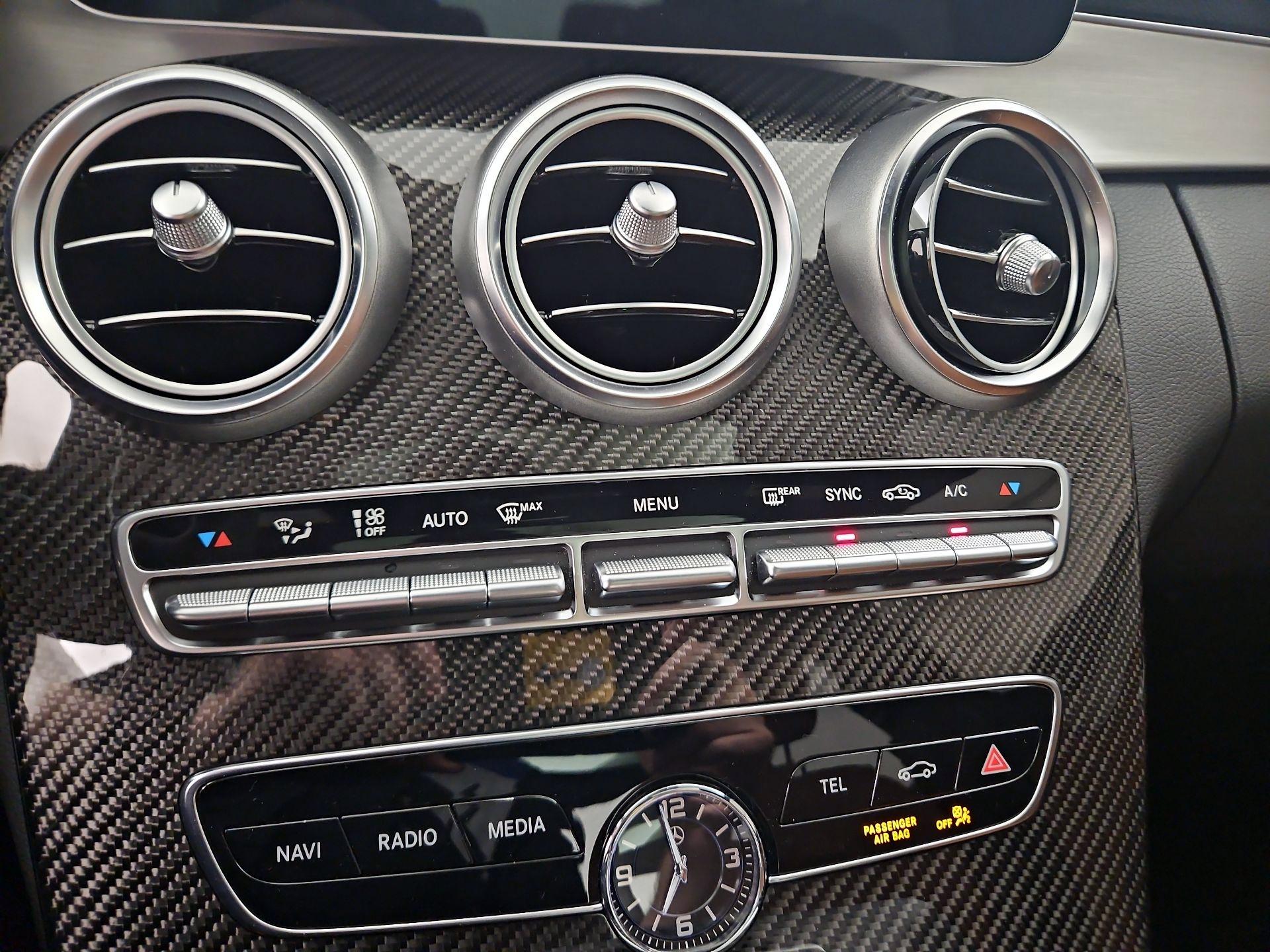 Thumbnail: 2019 Mercedes-Benz C-Class - 17