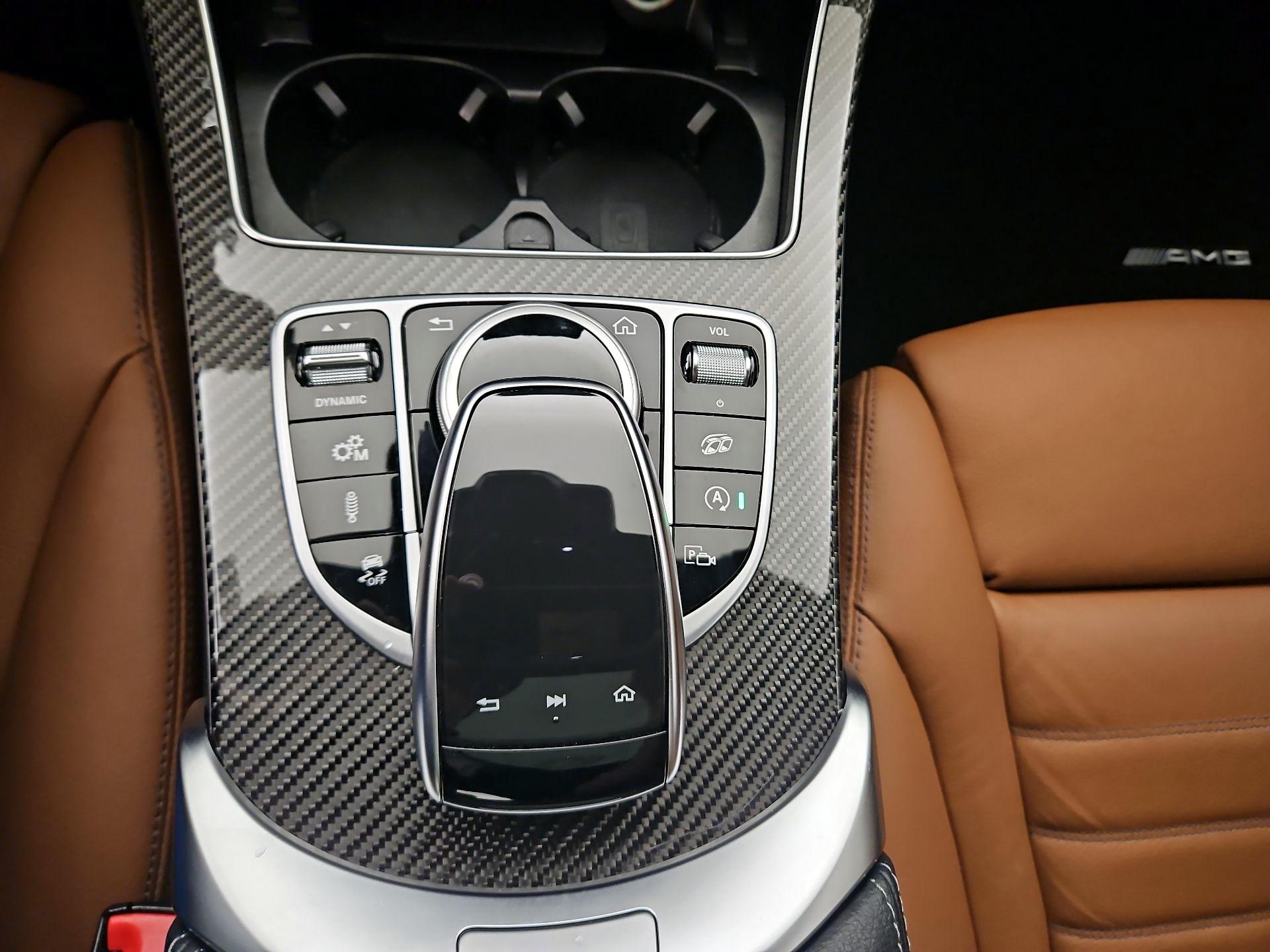 Thumbnail: 2019 Mercedes-Benz C-Class - 18