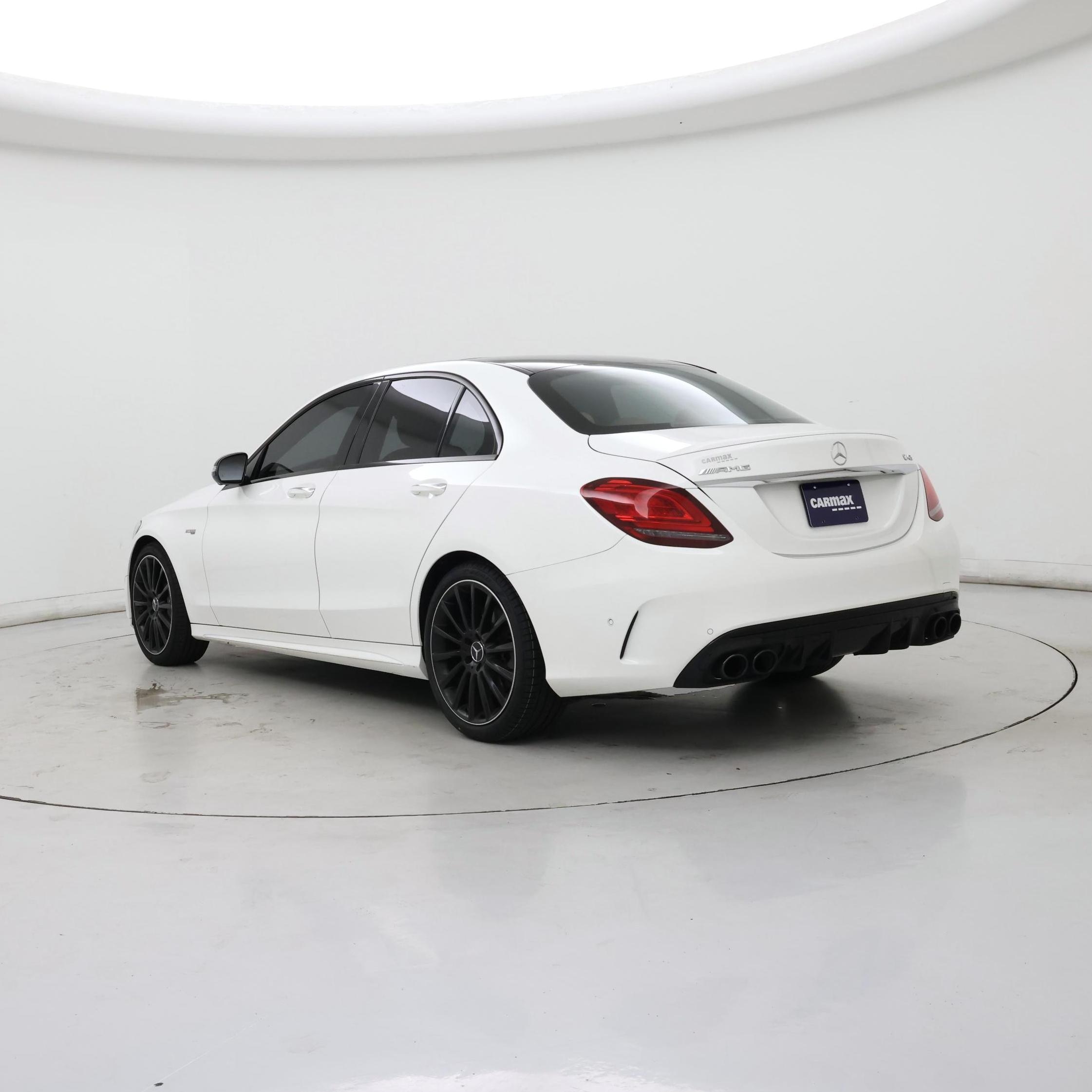 Thumbnail: 2019 Mercedes-Benz C-Class - 2