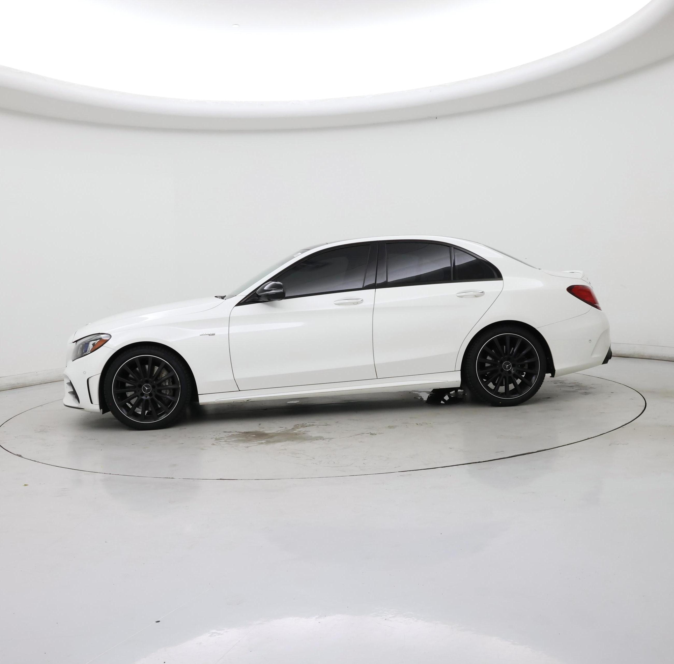 Thumbnail: 2019 Mercedes-Benz C-Class - 3