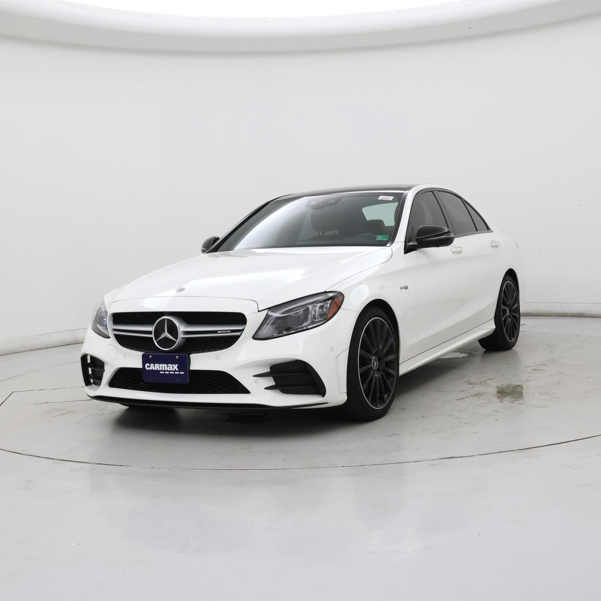 Thumbnail: 2019 Mercedes-Benz C-Class - 4