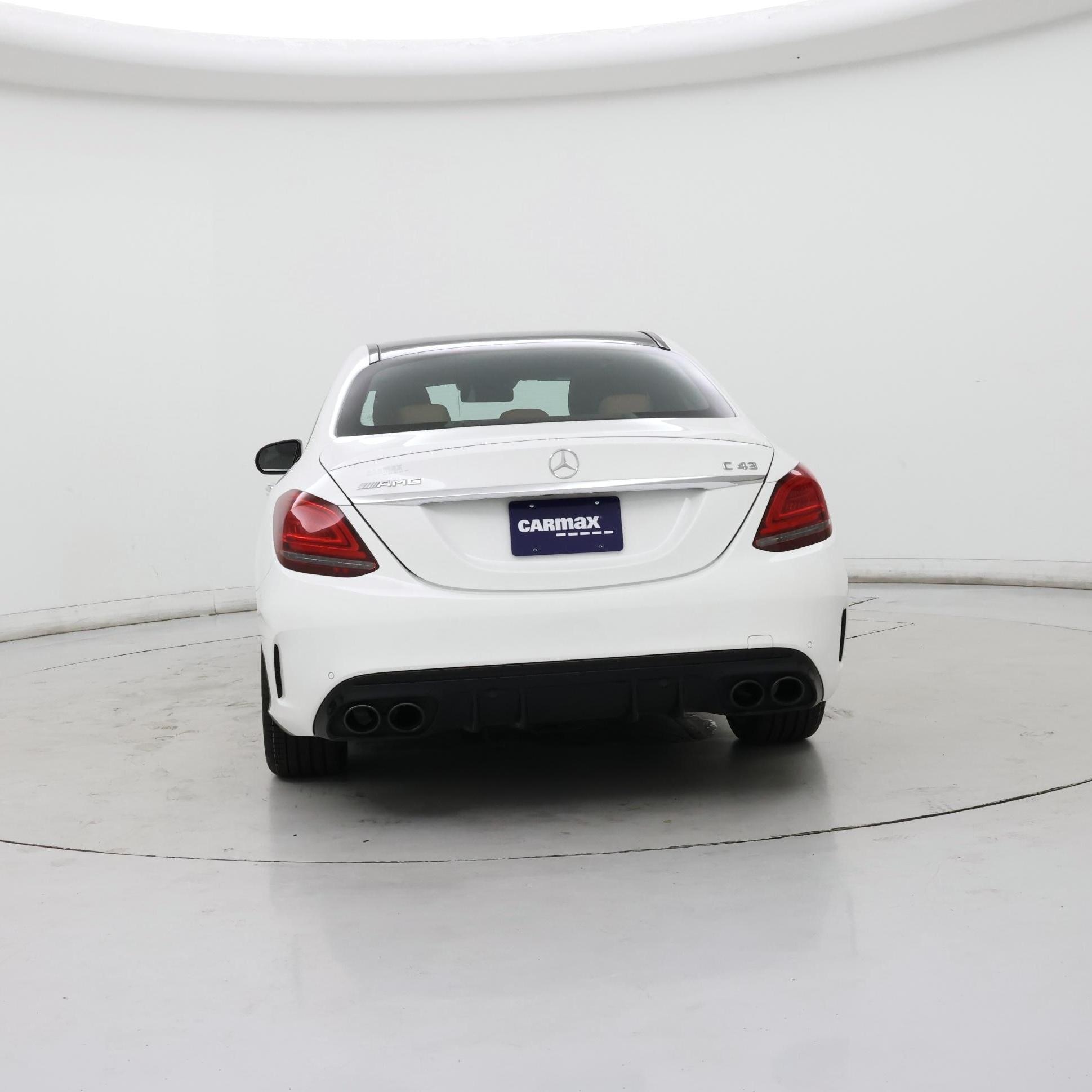 Thumbnail: 2019 Mercedes-Benz C-Class - 6