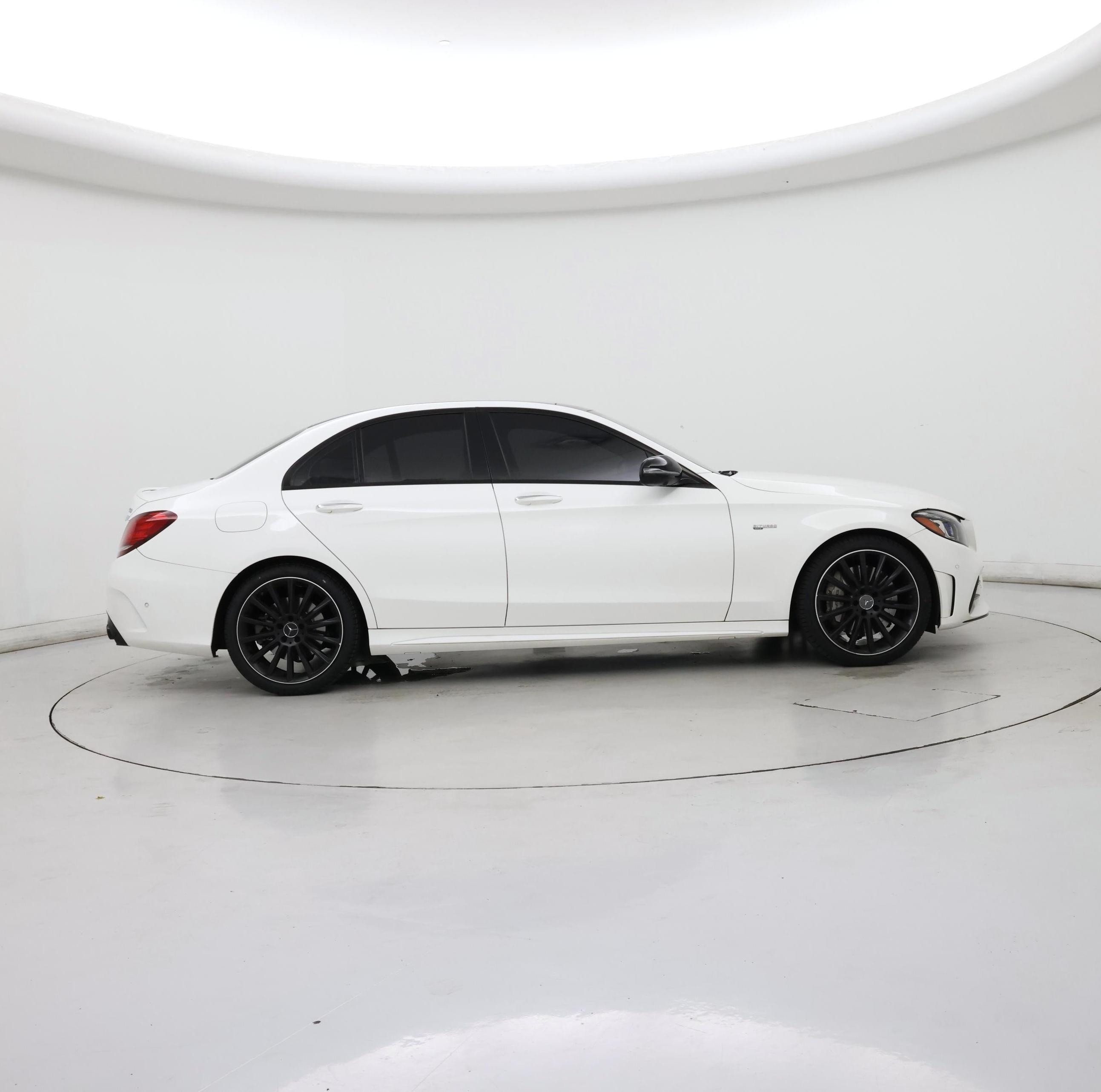 Thumbnail: 2019 Mercedes-Benz C-Class - 7
