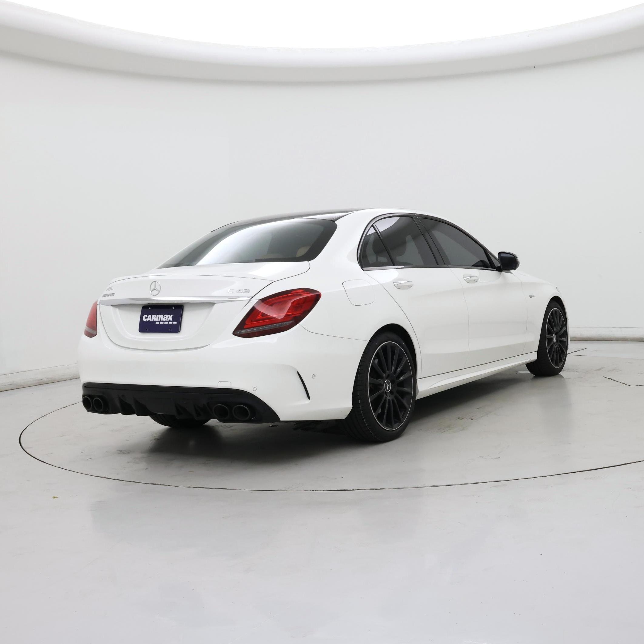 Thumbnail: 2019 Mercedes-Benz C-Class - 8