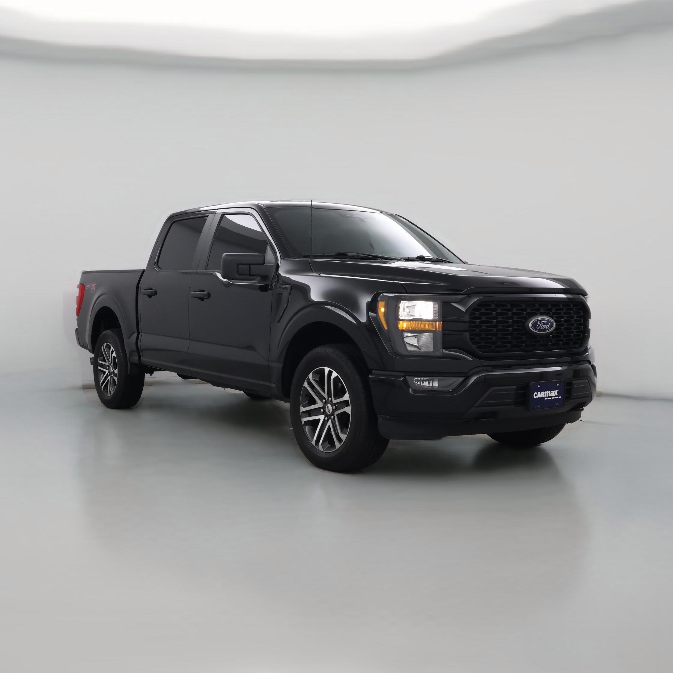 Thumbnail: 2023 Ford F-150 - 1