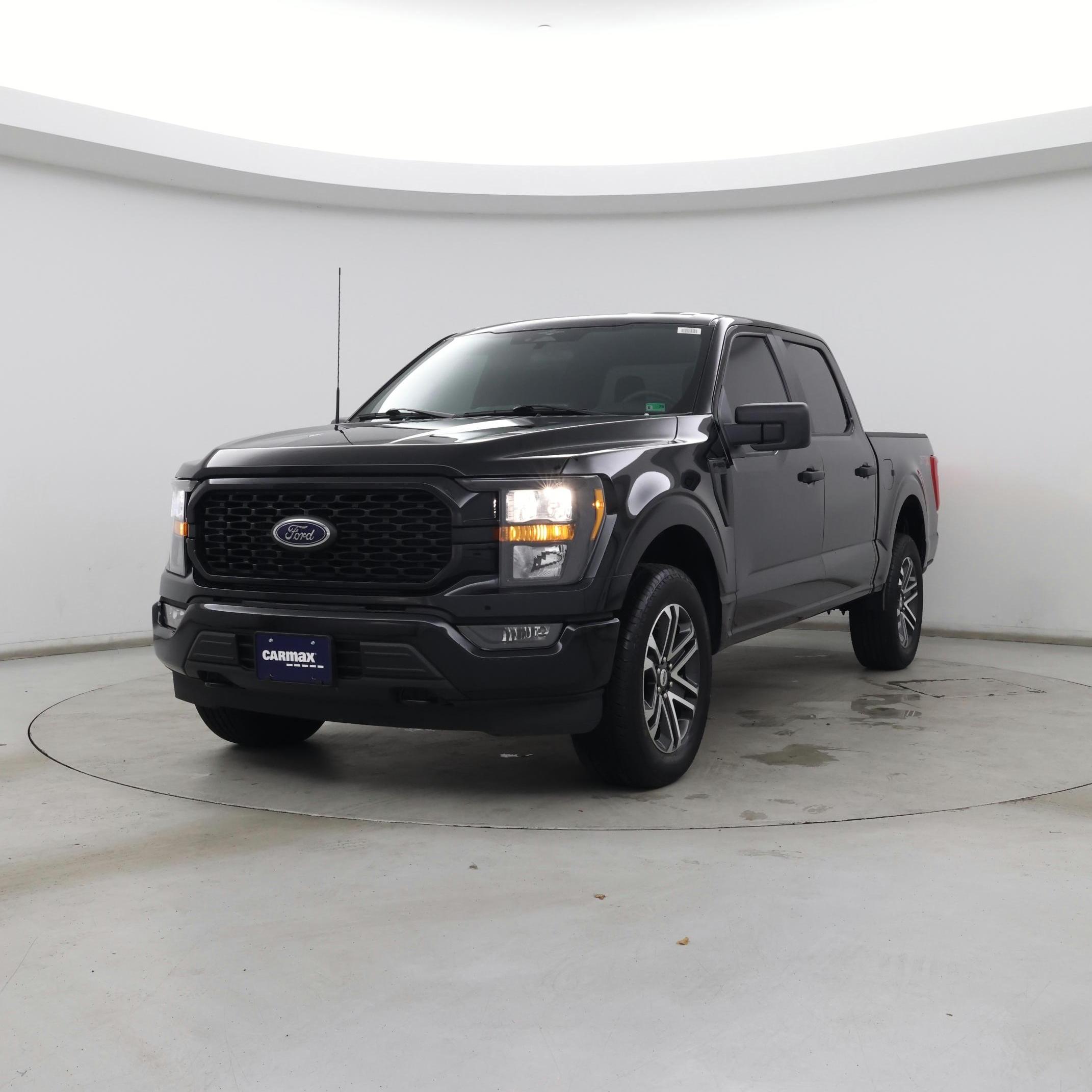 Thumbnail: 2023 Ford F-150 - 4