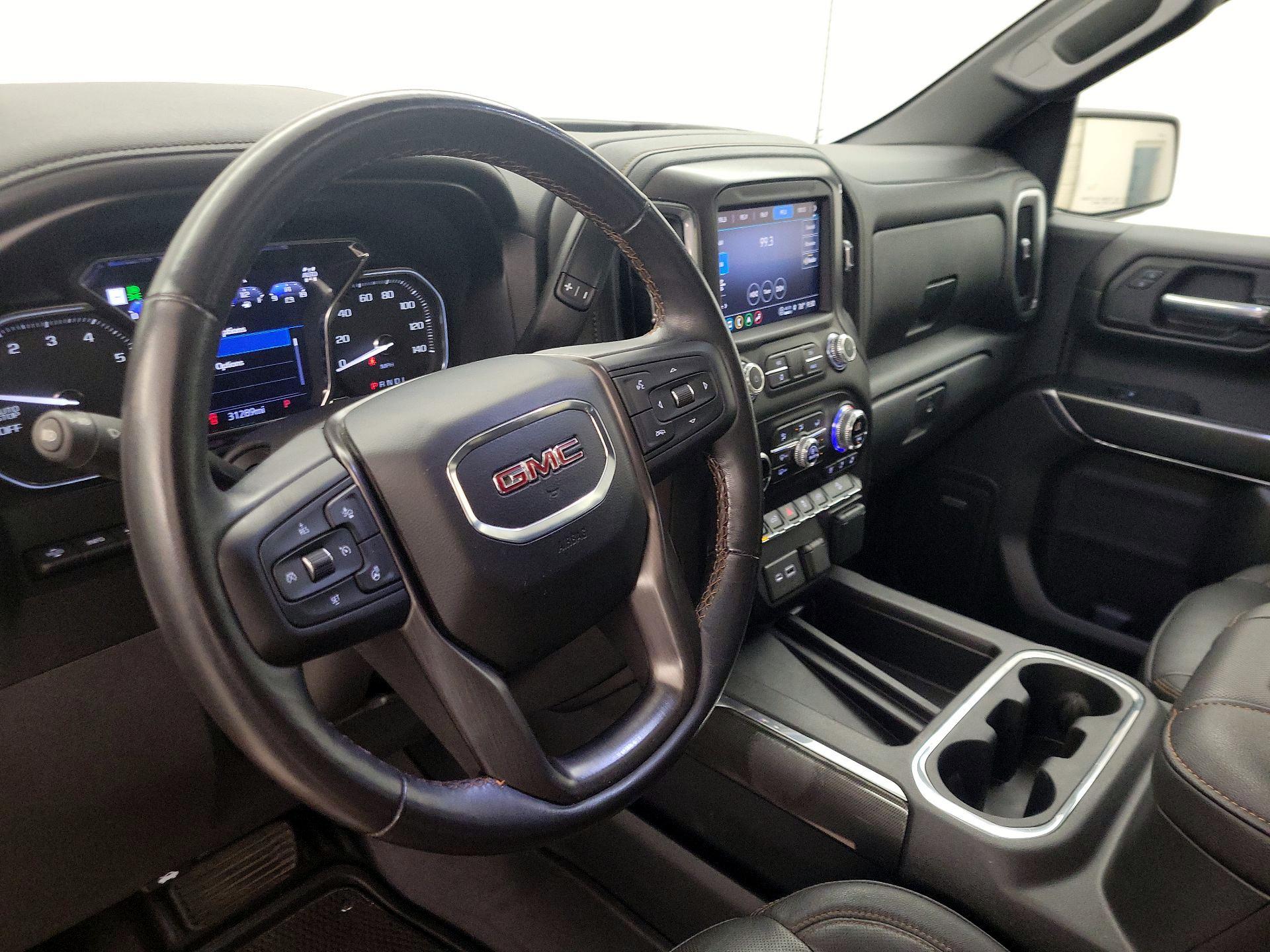 Thumbnail: 2021 GMC Sierra 1500 - 9