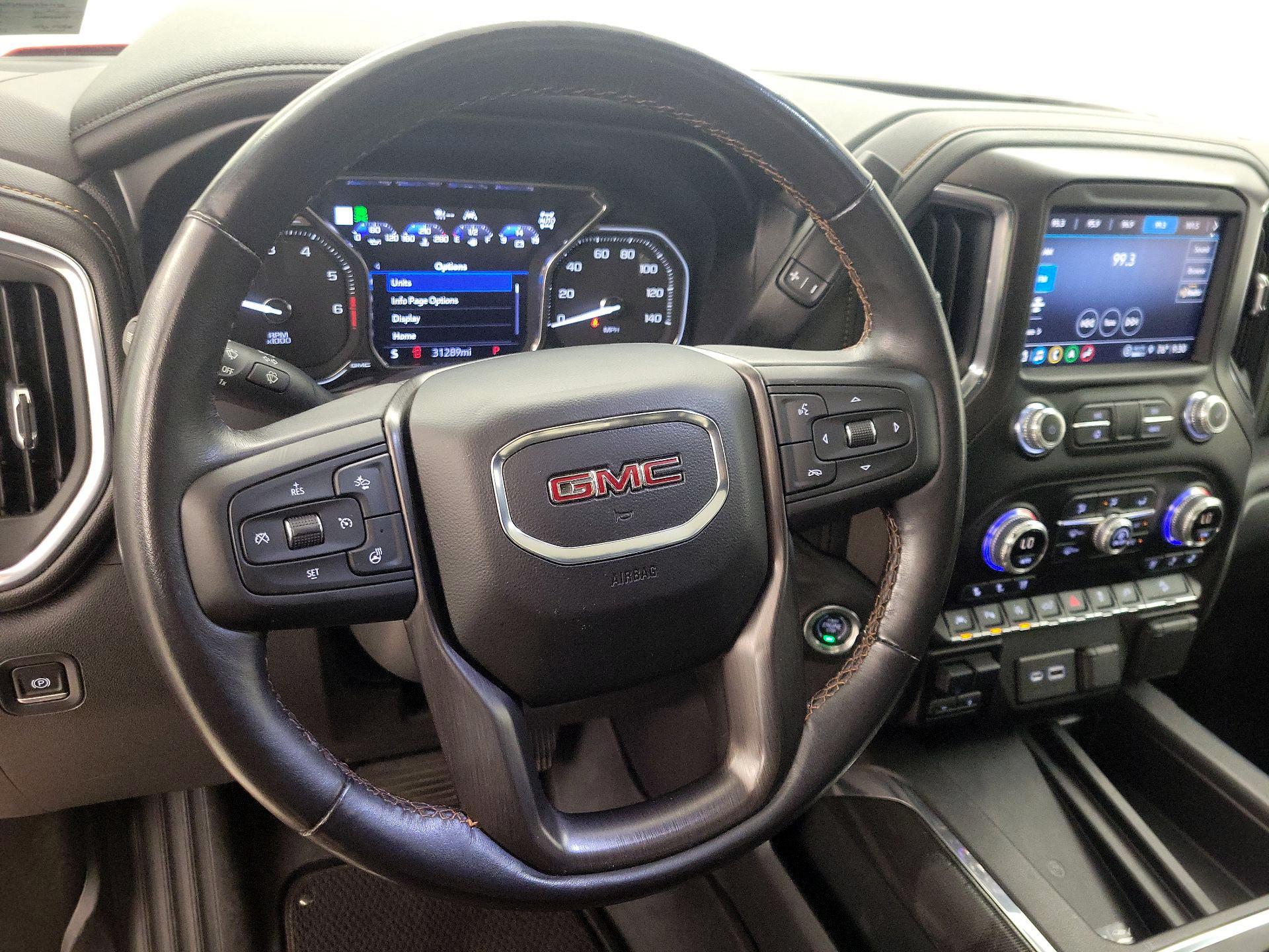 Thumbnail: 2021 GMC Sierra 1500 - 10