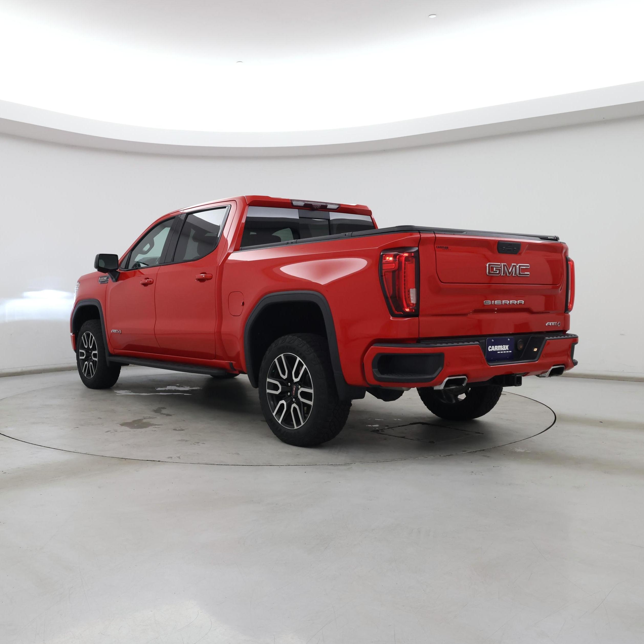 Thumbnail: 2021 GMC Sierra 1500 - 2