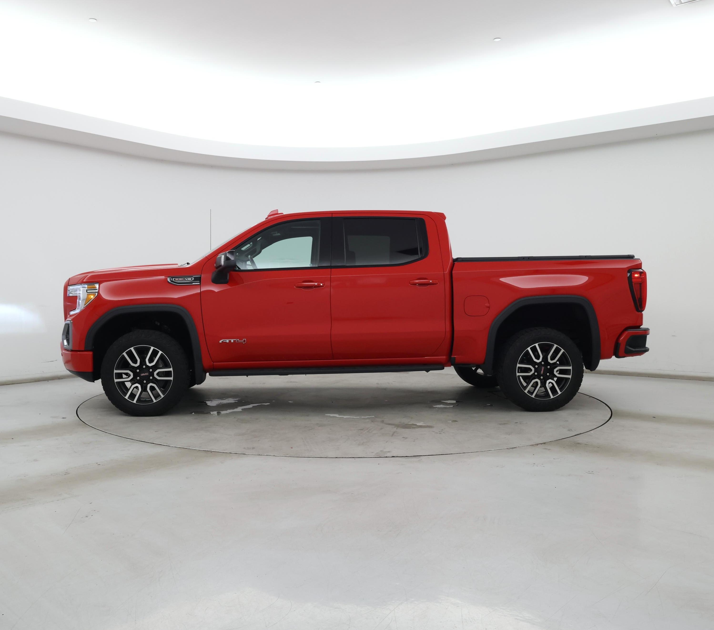 Thumbnail: 2021 GMC Sierra 1500 - 3