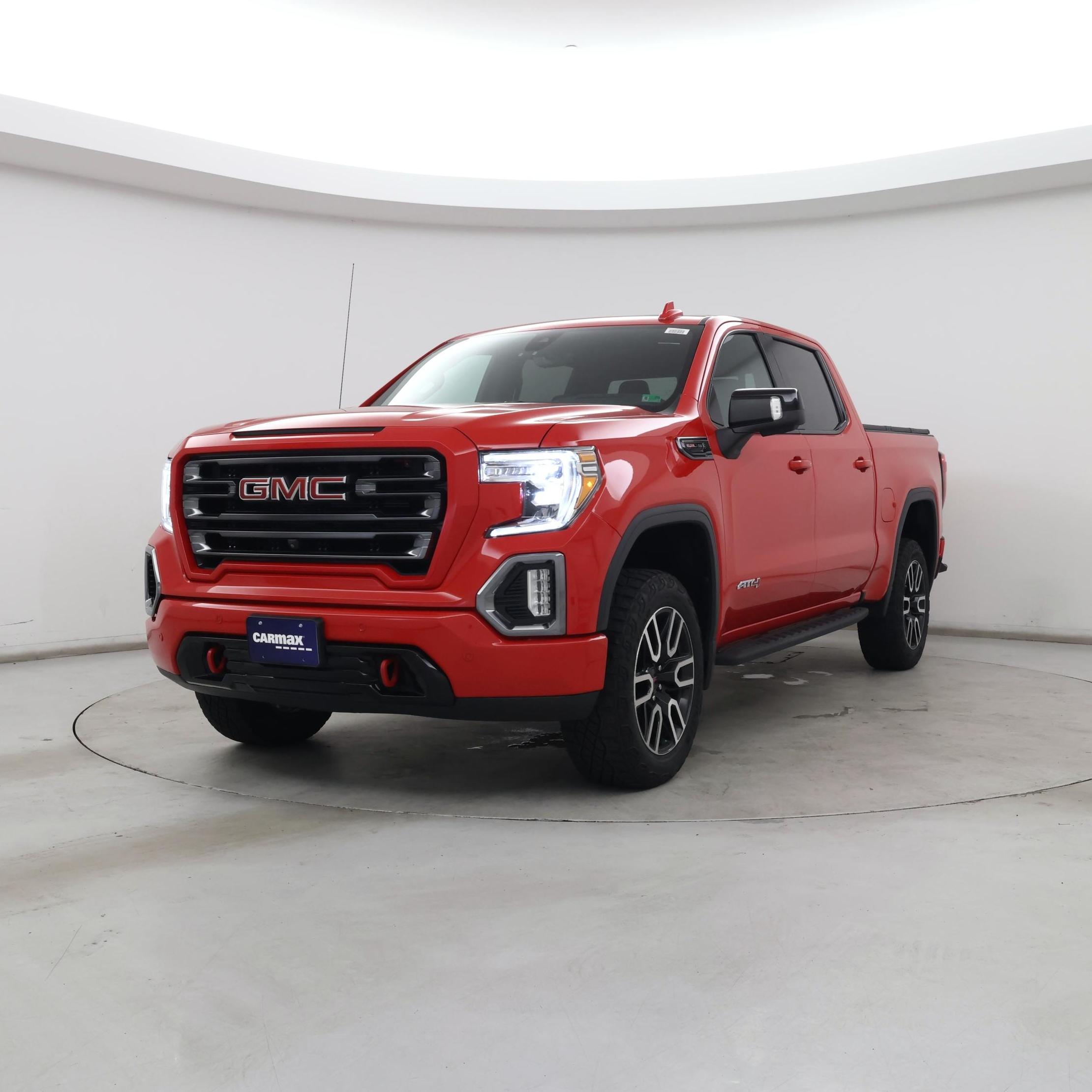 Thumbnail: 2021 GMC Sierra 1500 - 4