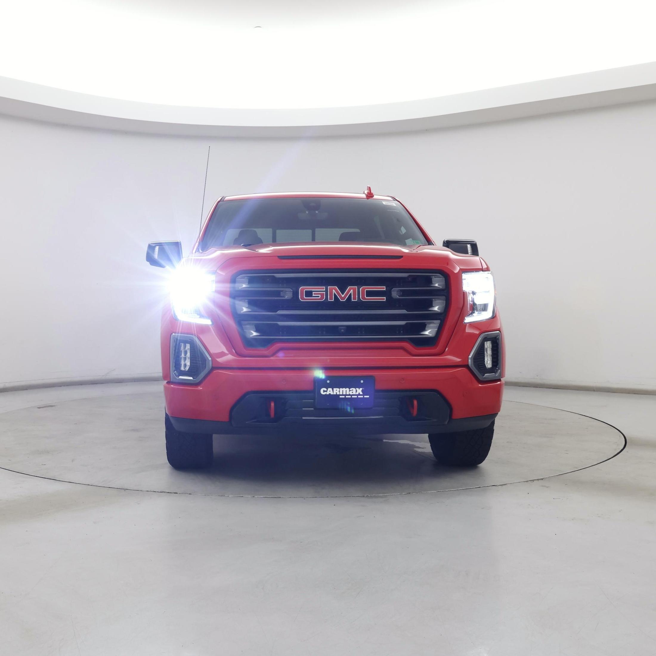 Thumbnail: 2021 GMC Sierra 1500 - 5