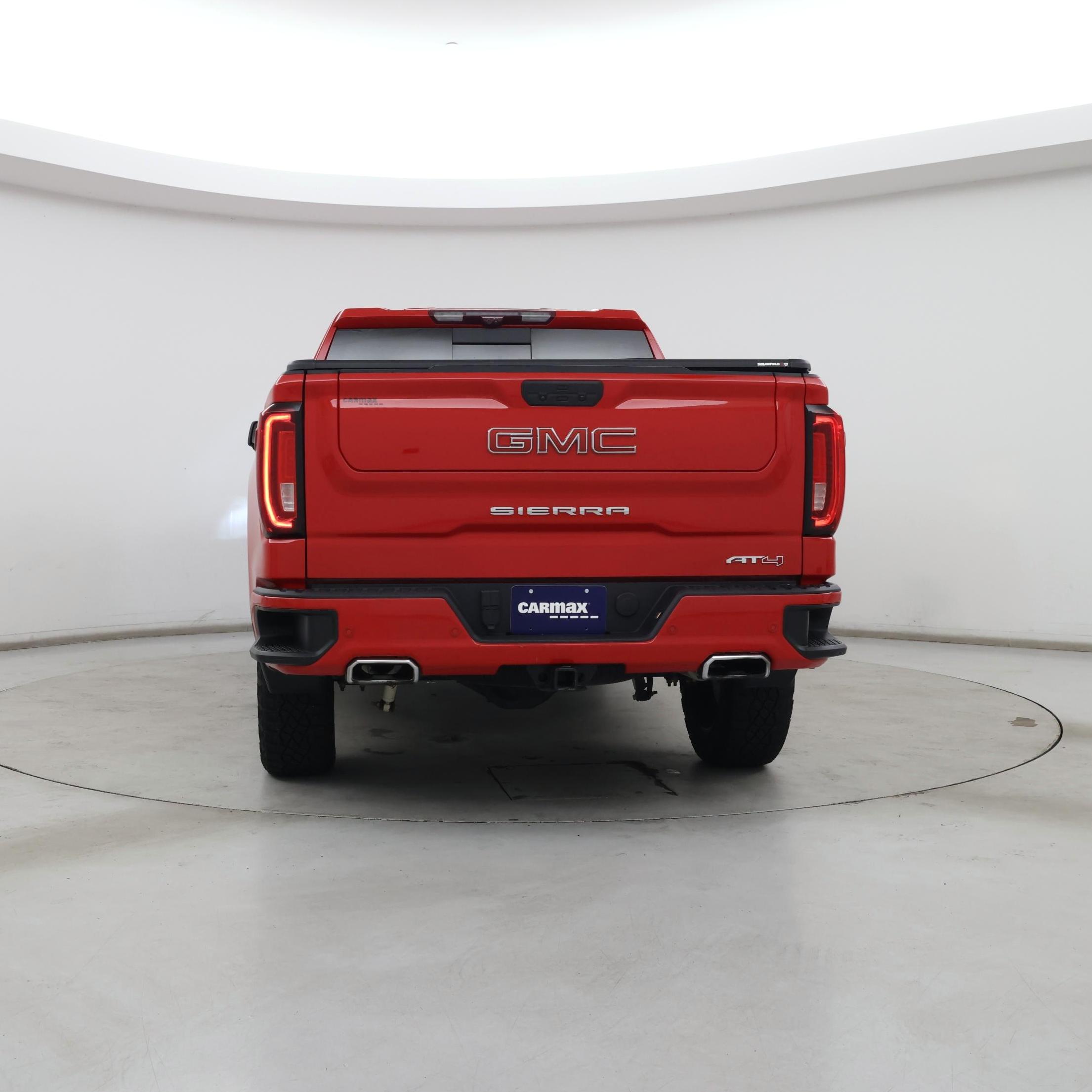 Thumbnail: 2021 GMC Sierra 1500 - 6