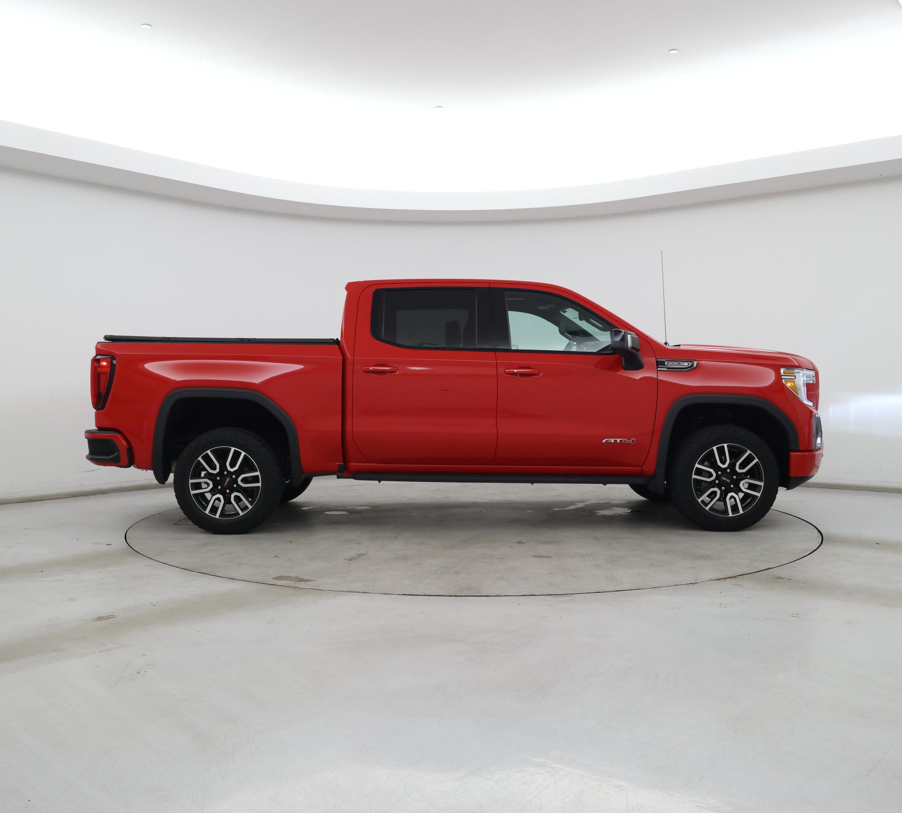 Thumbnail: 2021 GMC Sierra 1500 - 7