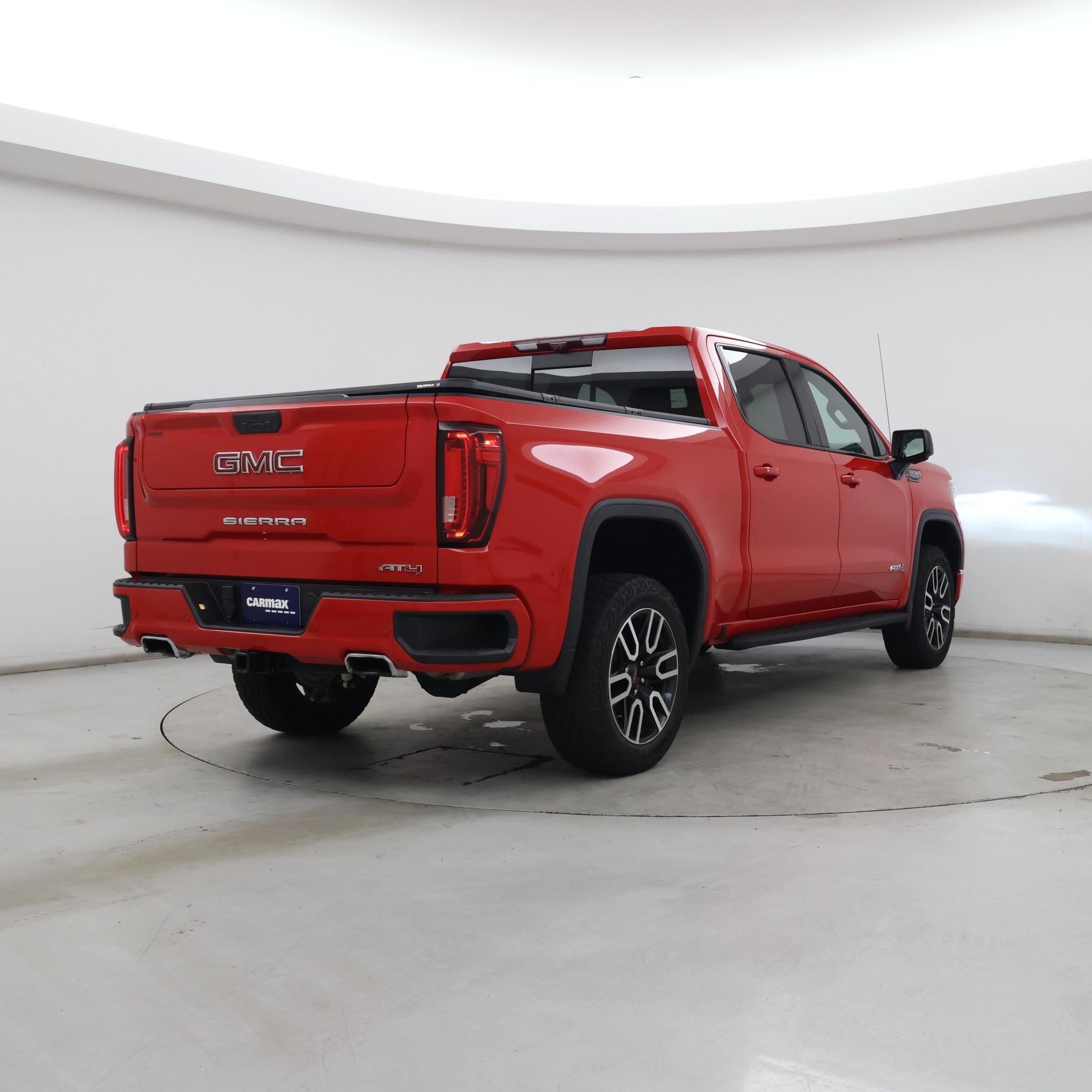 Thumbnail: 2021 GMC Sierra 1500 - 8