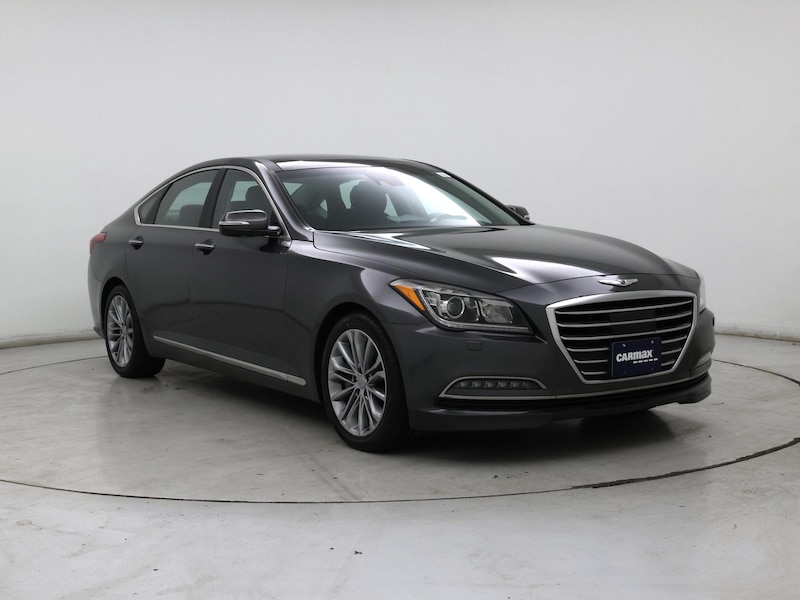 2017 Genesis G80  -
                  Frederick, MD