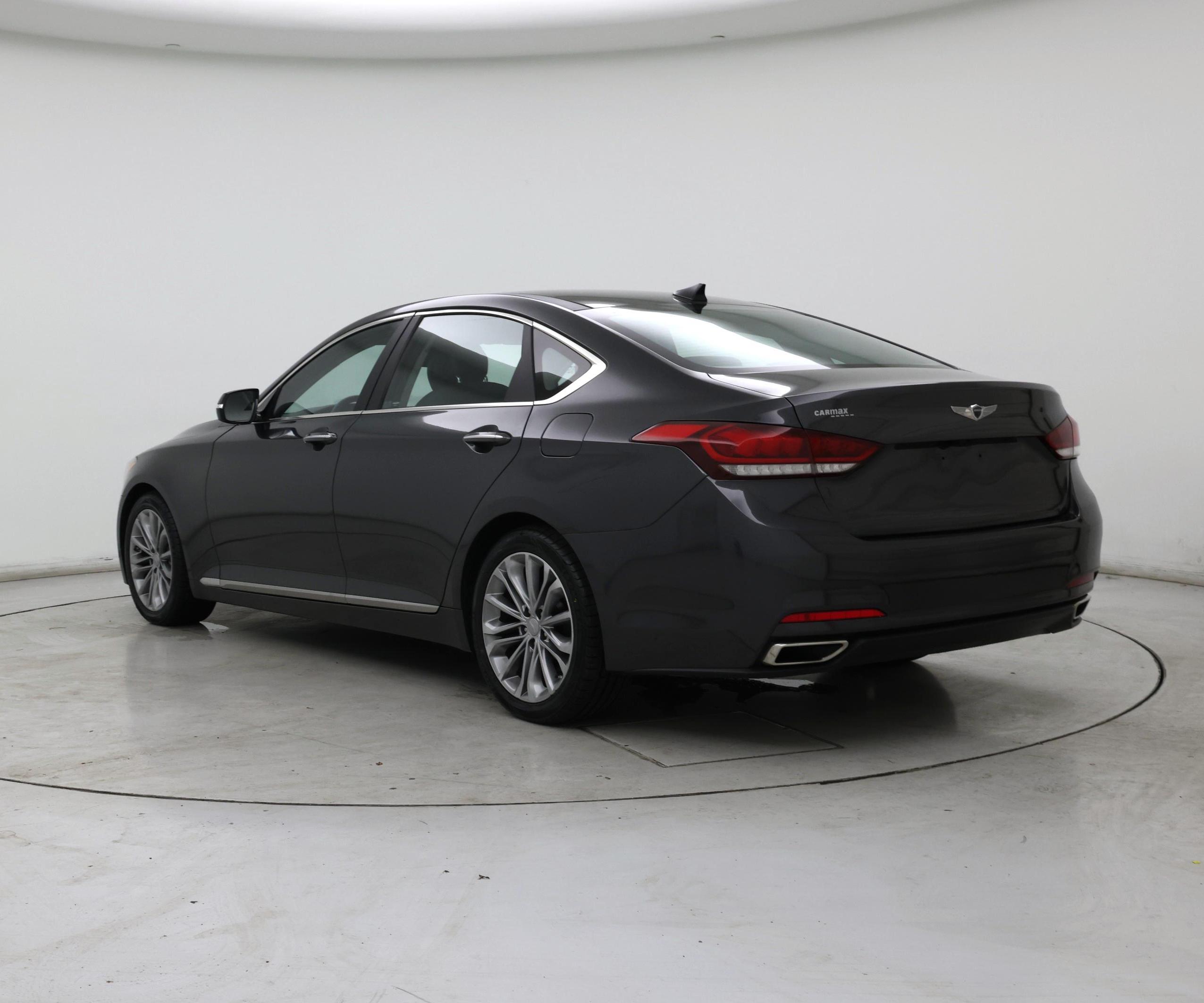 Thumbnail: 2017 Genesis G80 - 2