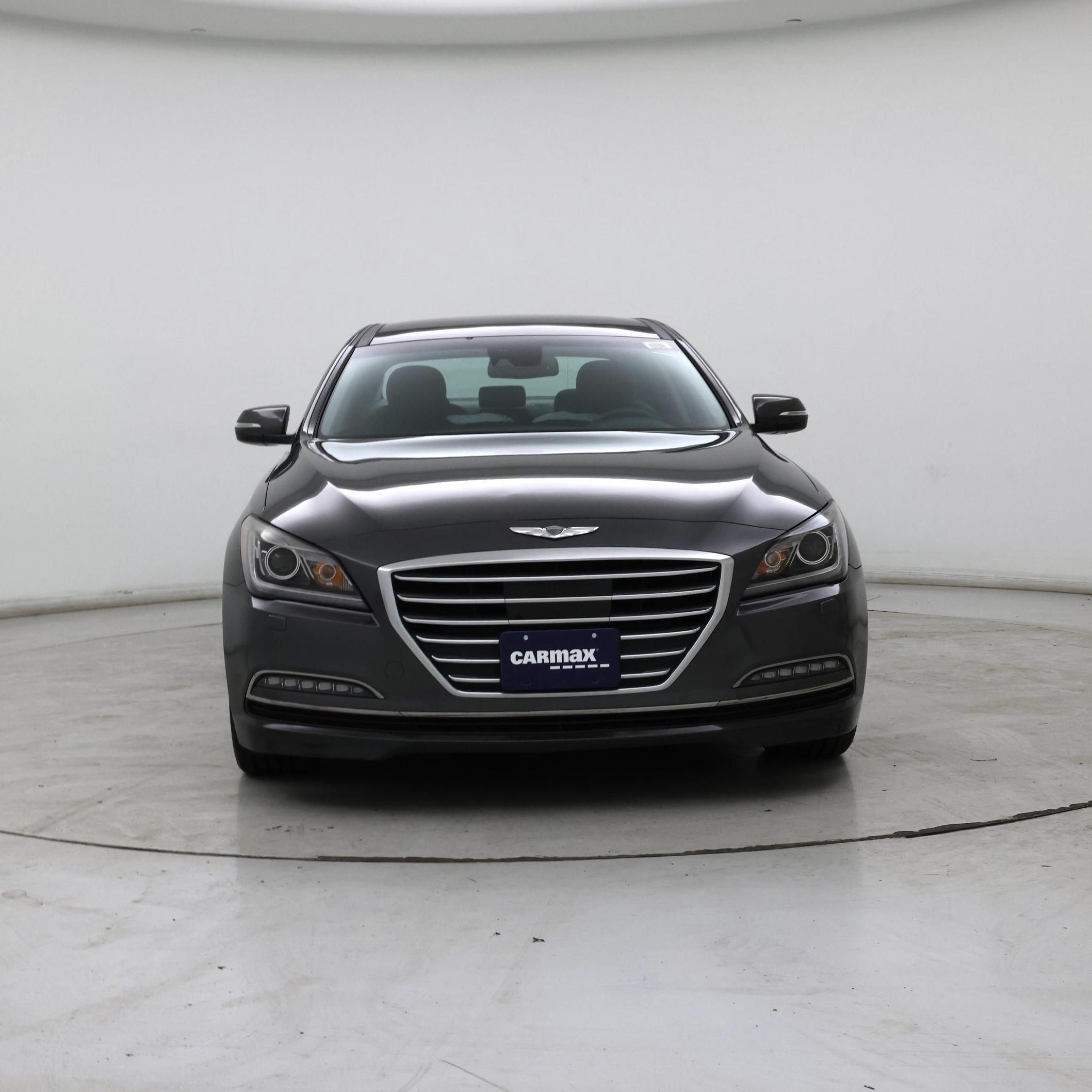 Thumbnail: 2017 Genesis G80 - 5