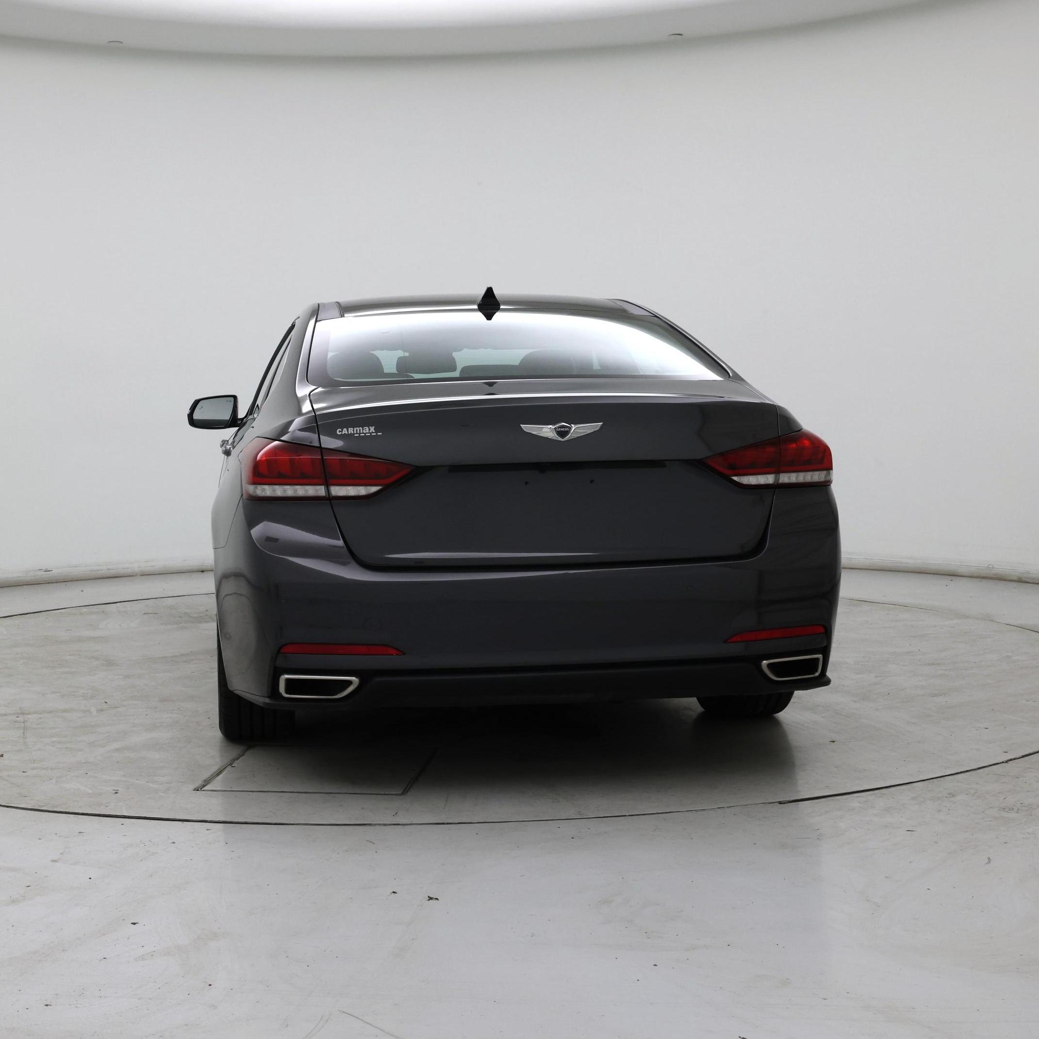 Thumbnail: 2017 Genesis G80 - 6