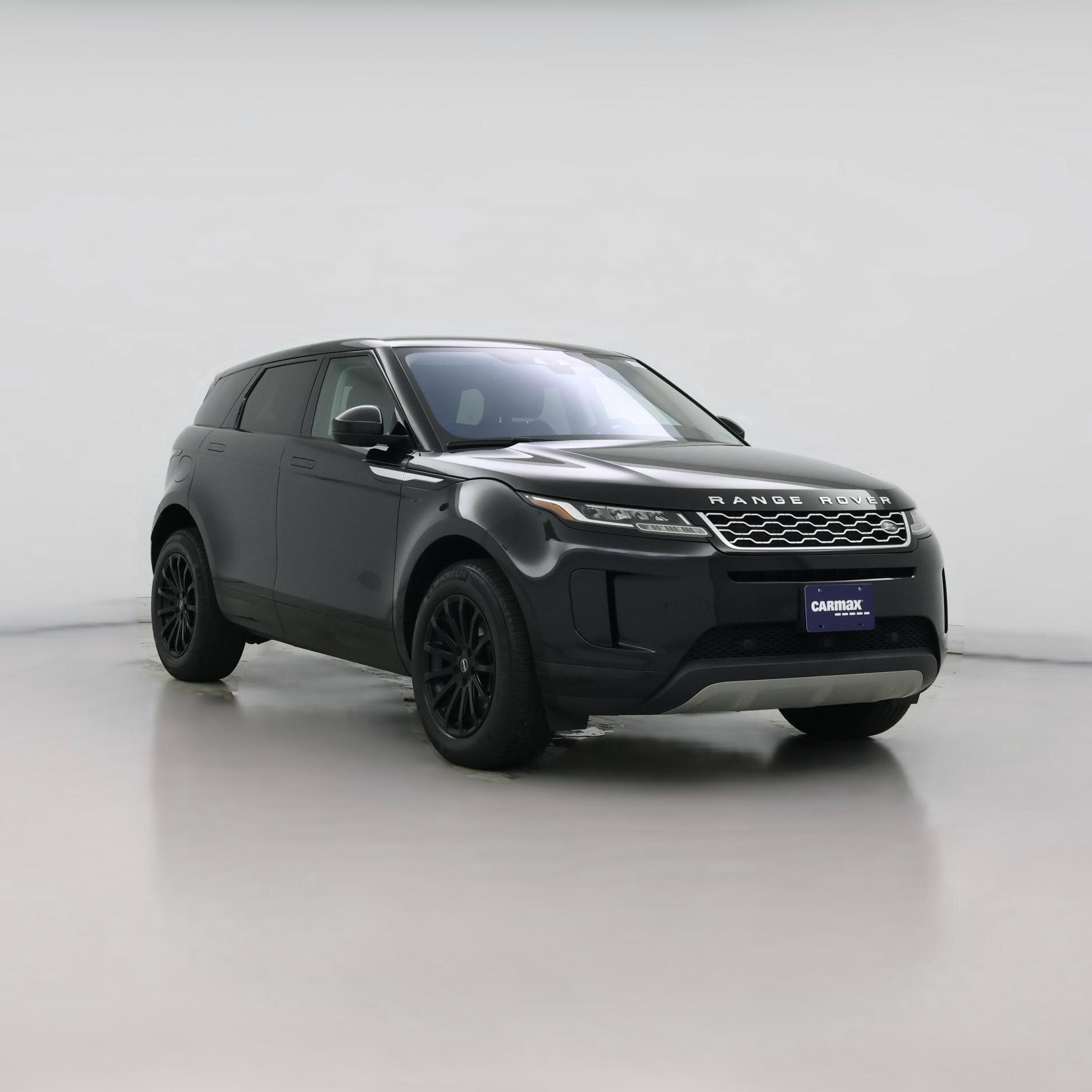 Thumbnail: 2020 Land Rover Range Rover Evoque - 1