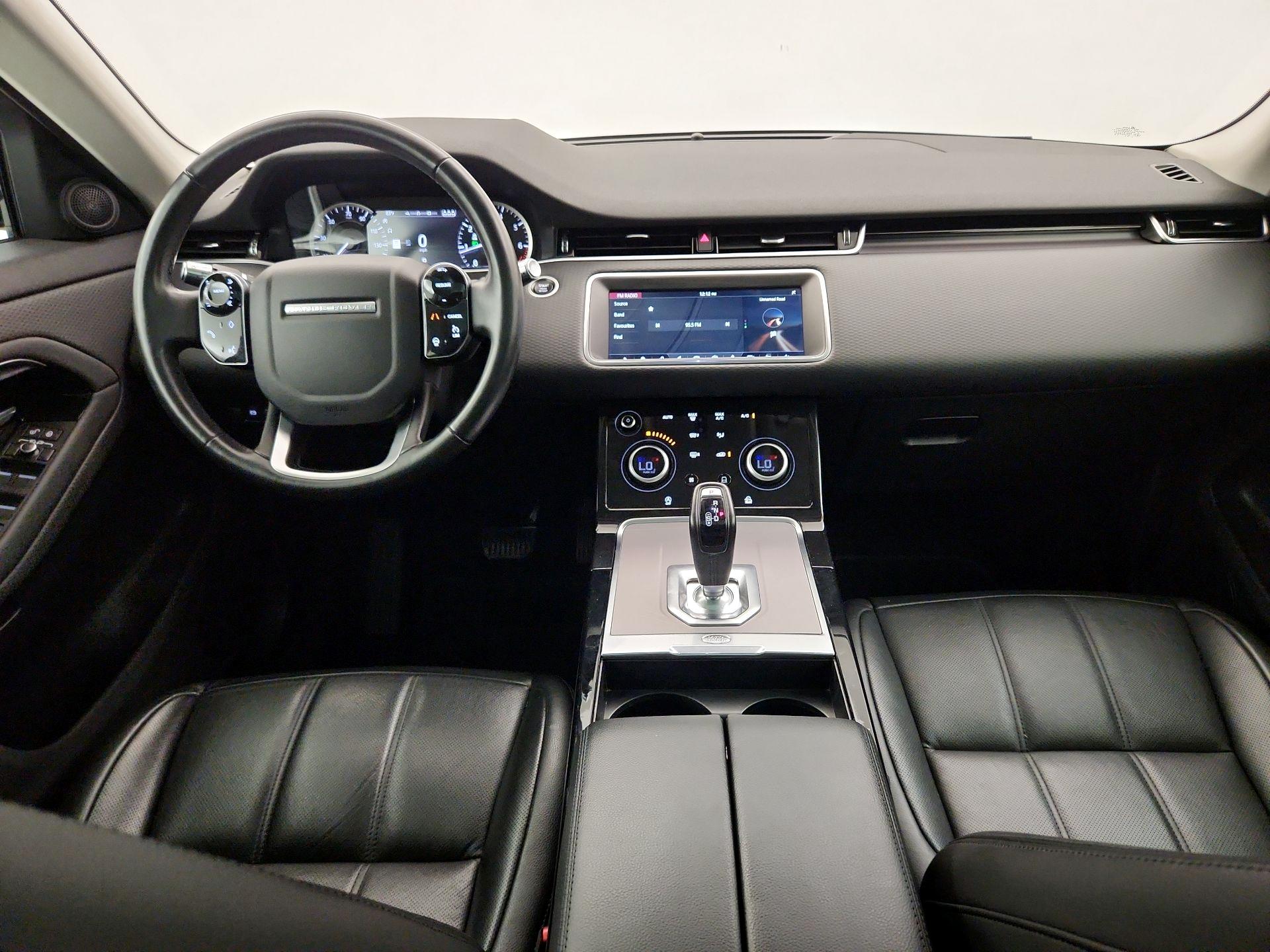 Thumbnail: 2020 Land Rover Range Rover Evoque - 9