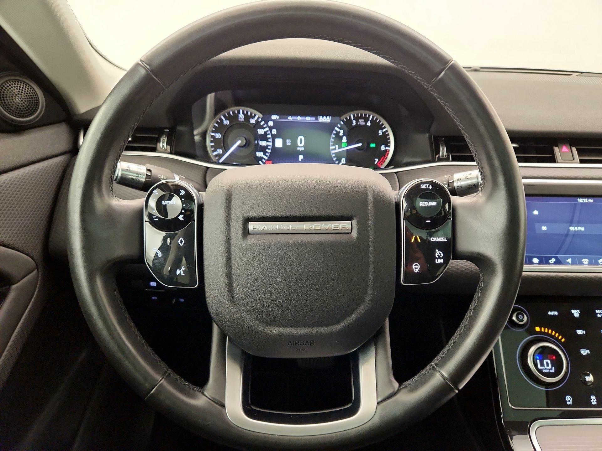 Thumbnail: 2020 Land Rover Range Rover Evoque - 10
