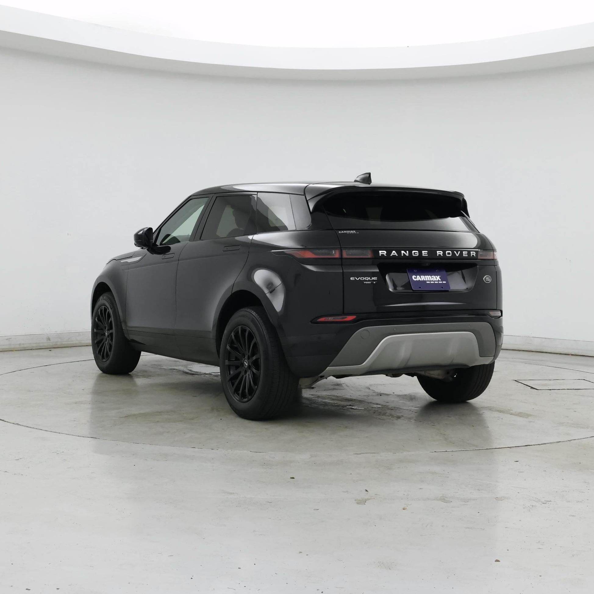 Thumbnail: 2020 Land Rover Range Rover Evoque - 2