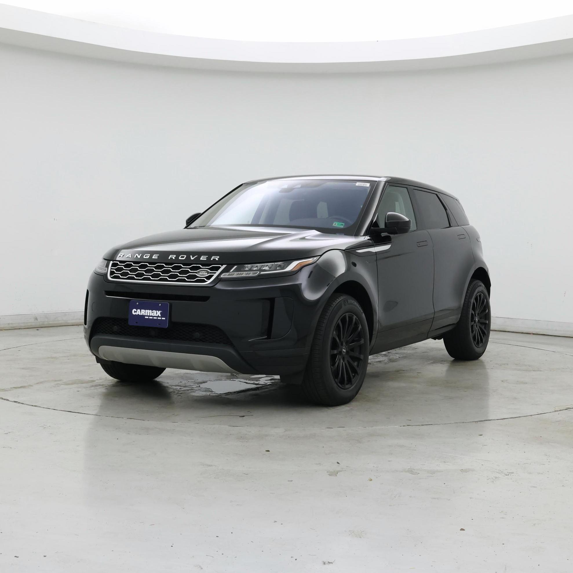 Thumbnail: 2020 Land Rover Range Rover Evoque - 4