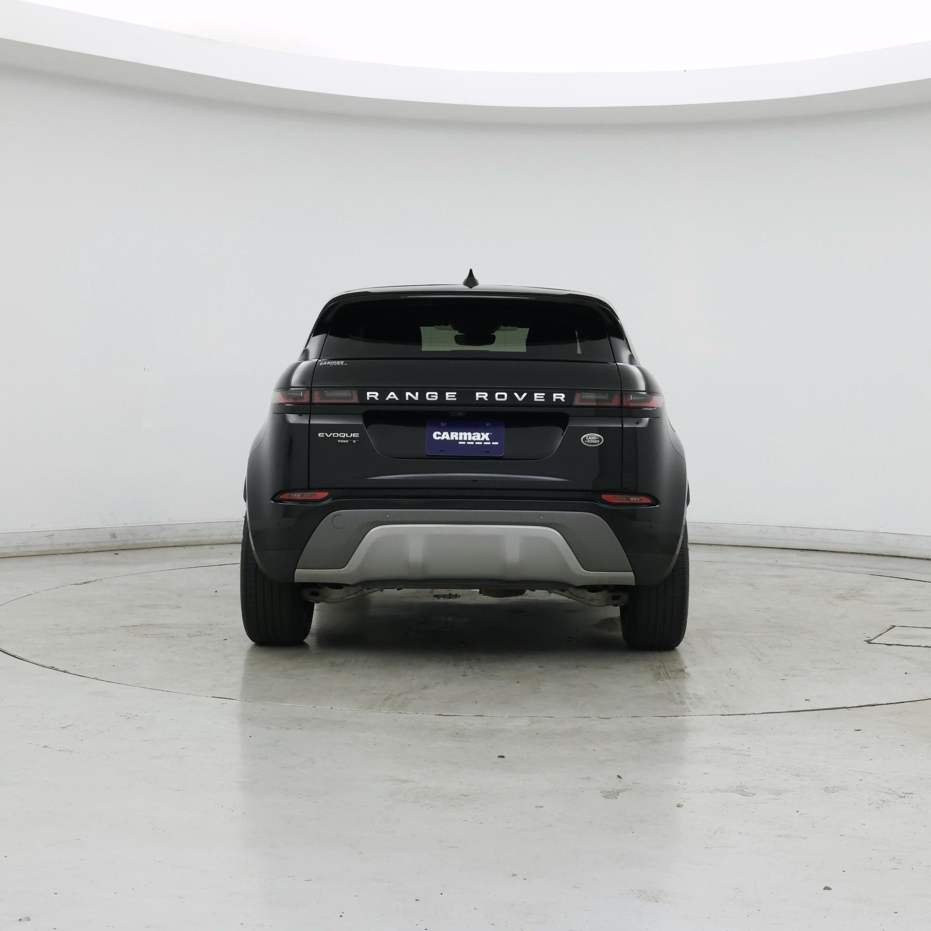 Thumbnail: 2020 Land Rover Range Rover Evoque - 6