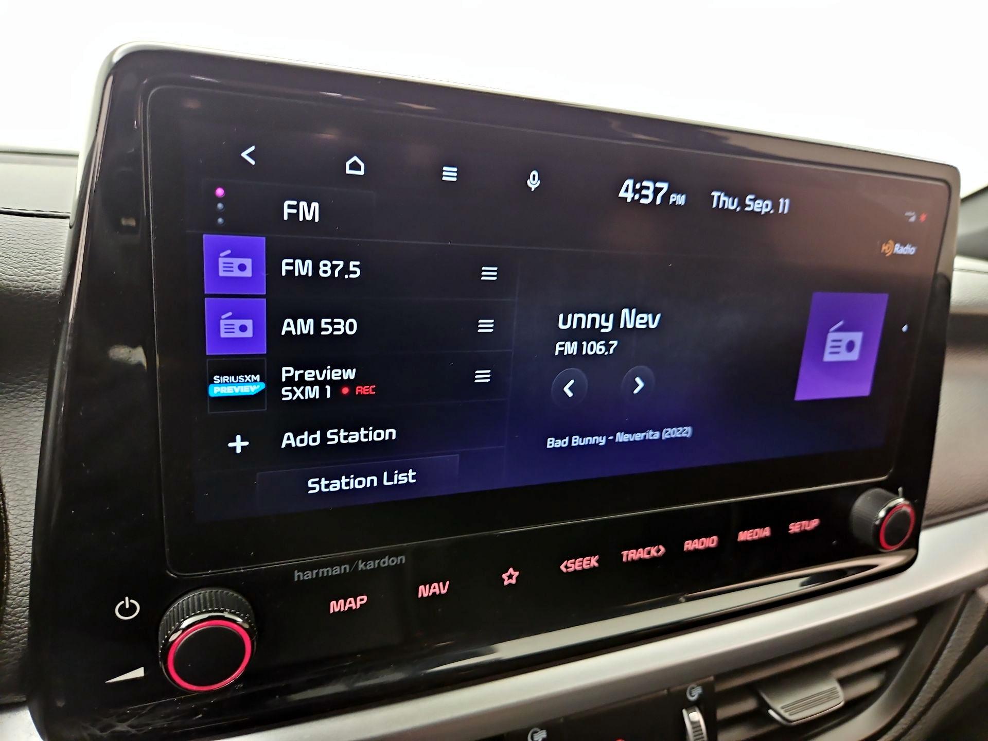 Thumbnail: 2023 Kia Forte - 16