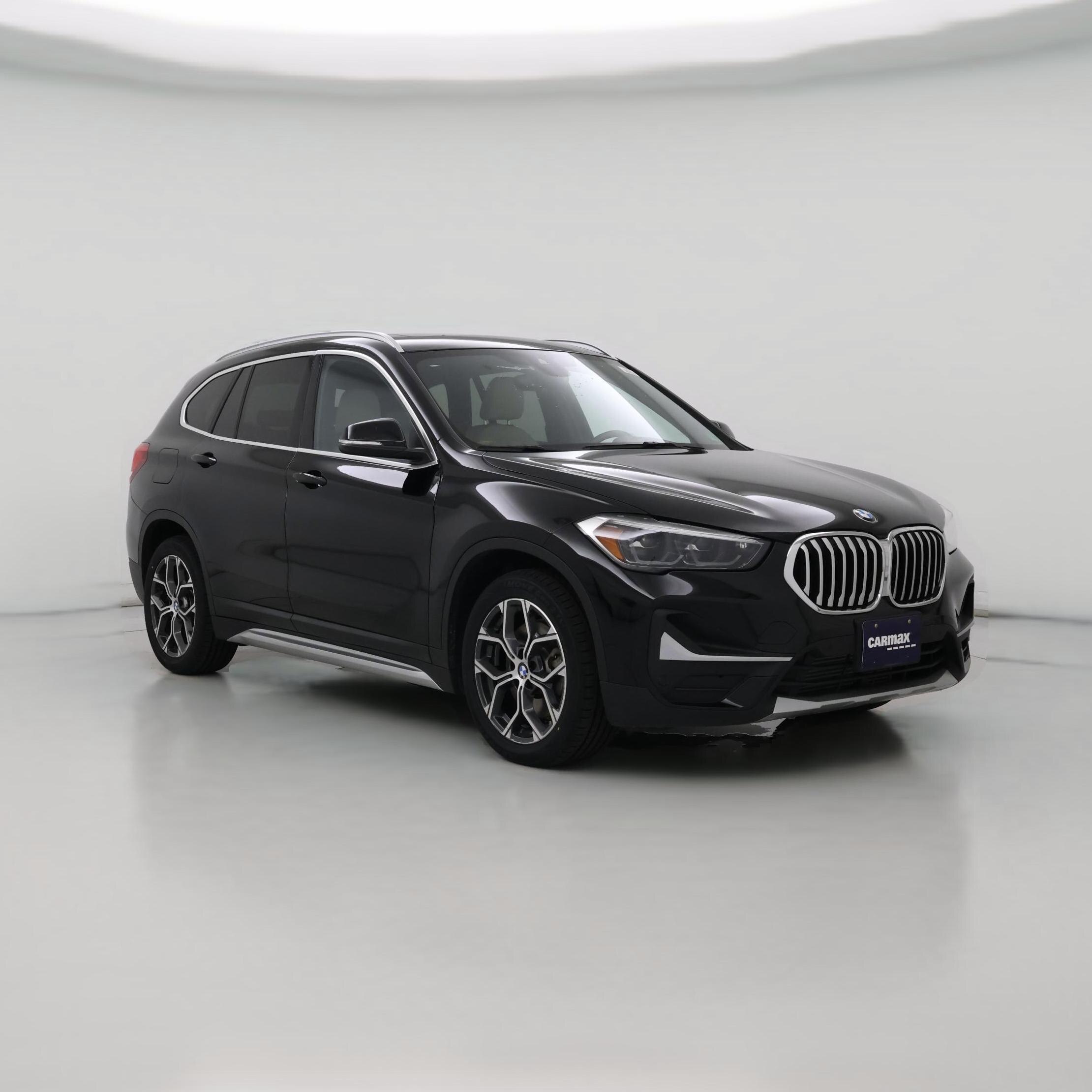 Thumbnail: 2021 BMW X1 - 1