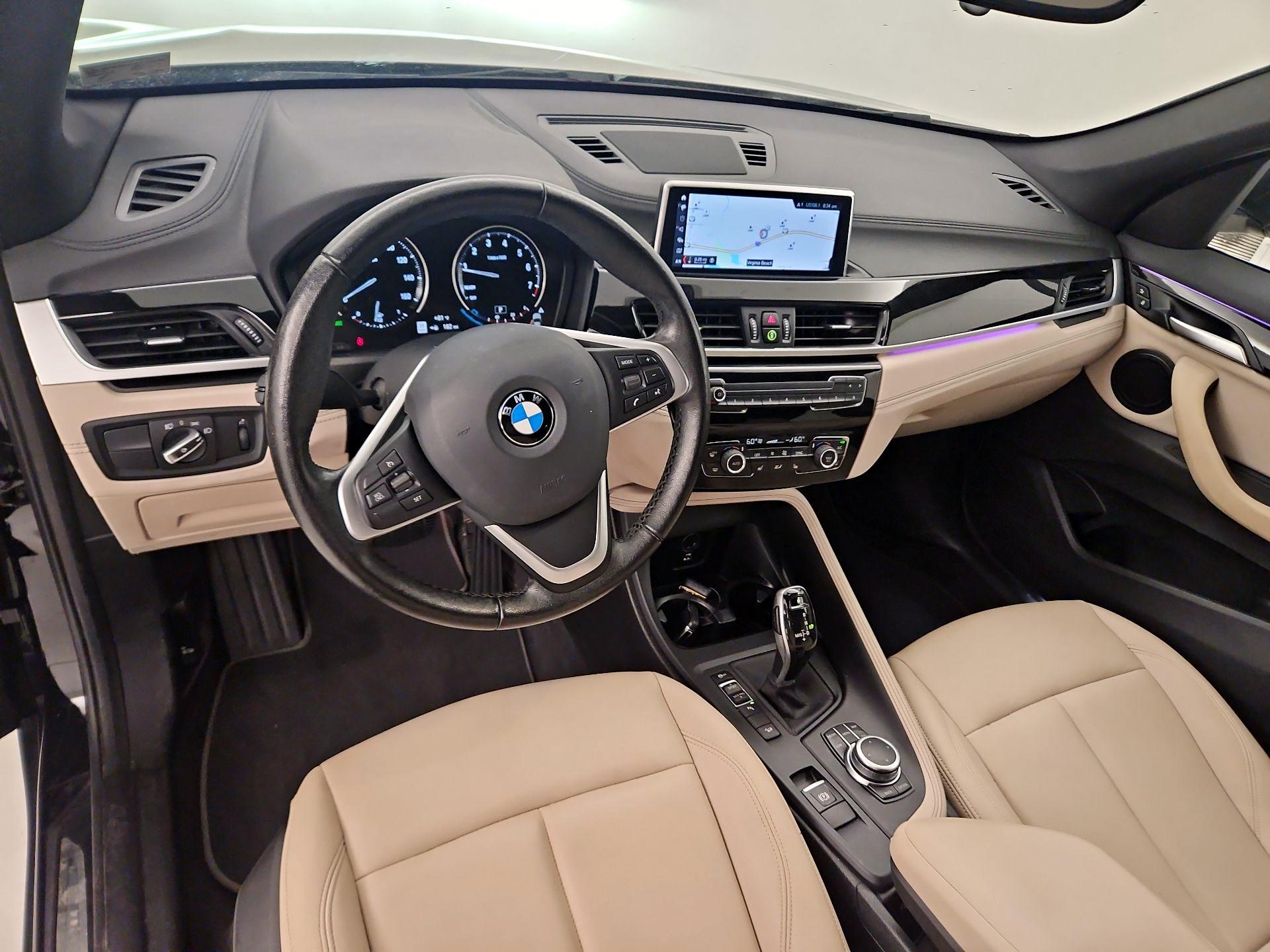 Thumbnail: 2021 BMW X1 - 9