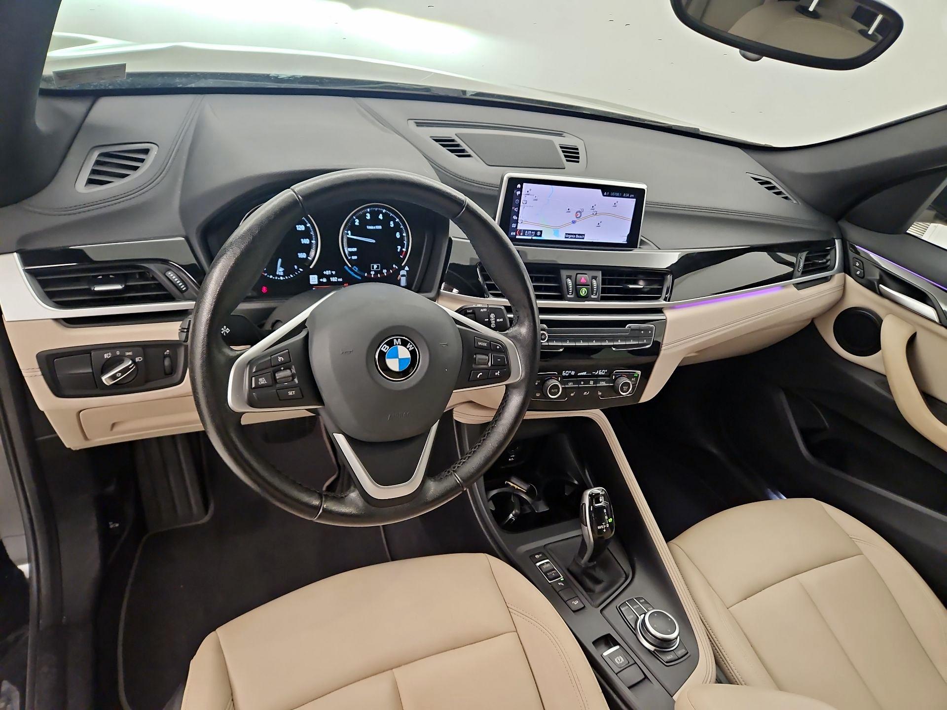 Thumbnail: 2021 BMW X1 - 10