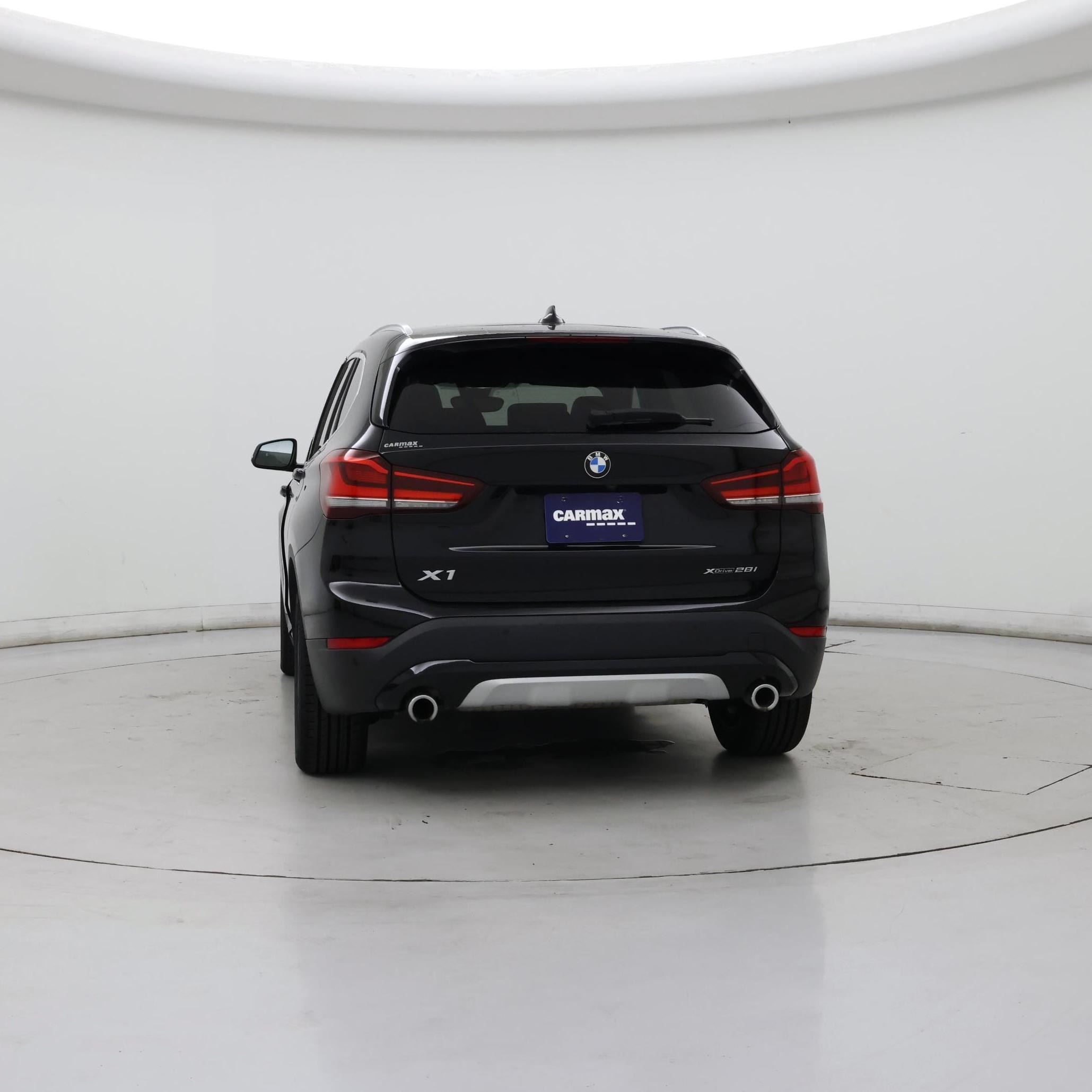 Thumbnail: 2021 BMW X1 - 6