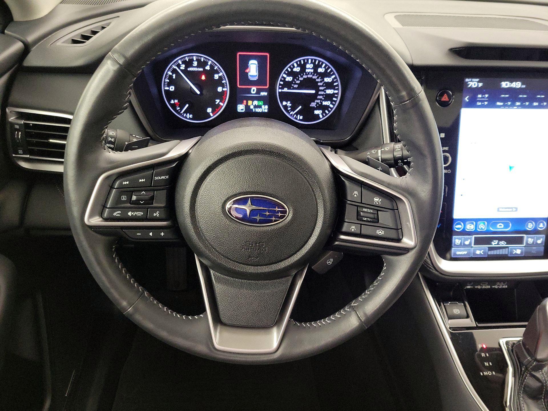 Thumbnail: 2023 Subaru Outback - 10