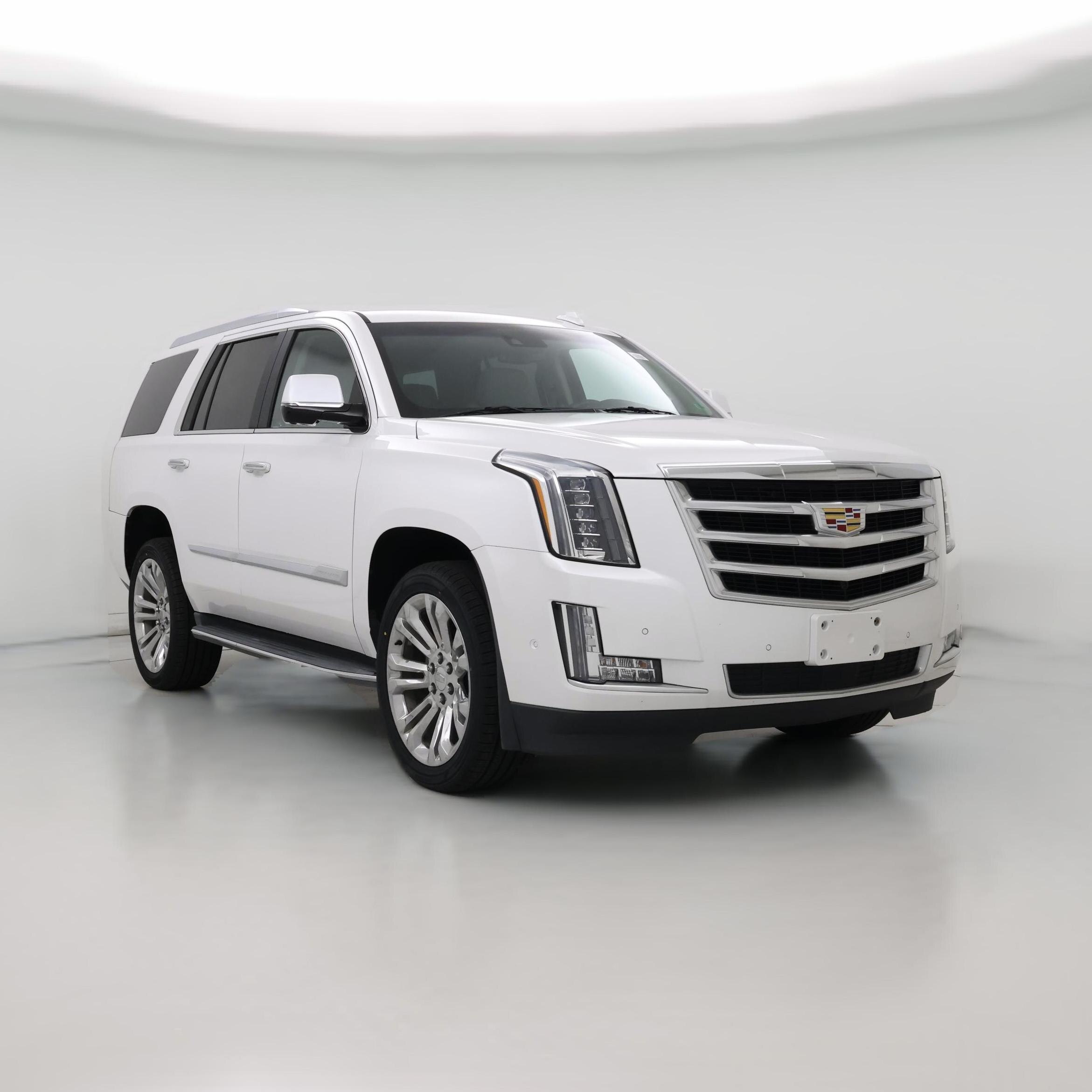 Thumbnail: 2018 Cadillac Escalade - 1