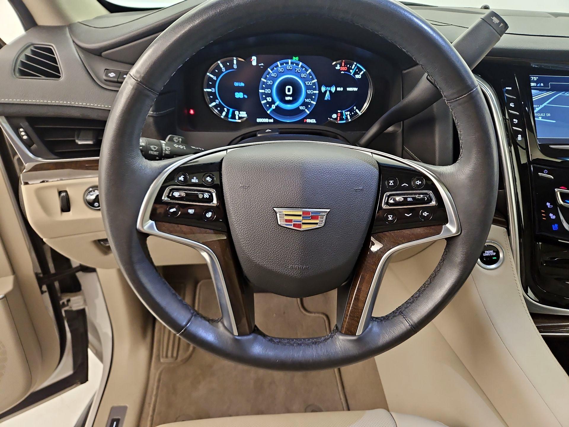 Thumbnail: 2018 Cadillac Escalade - 10
