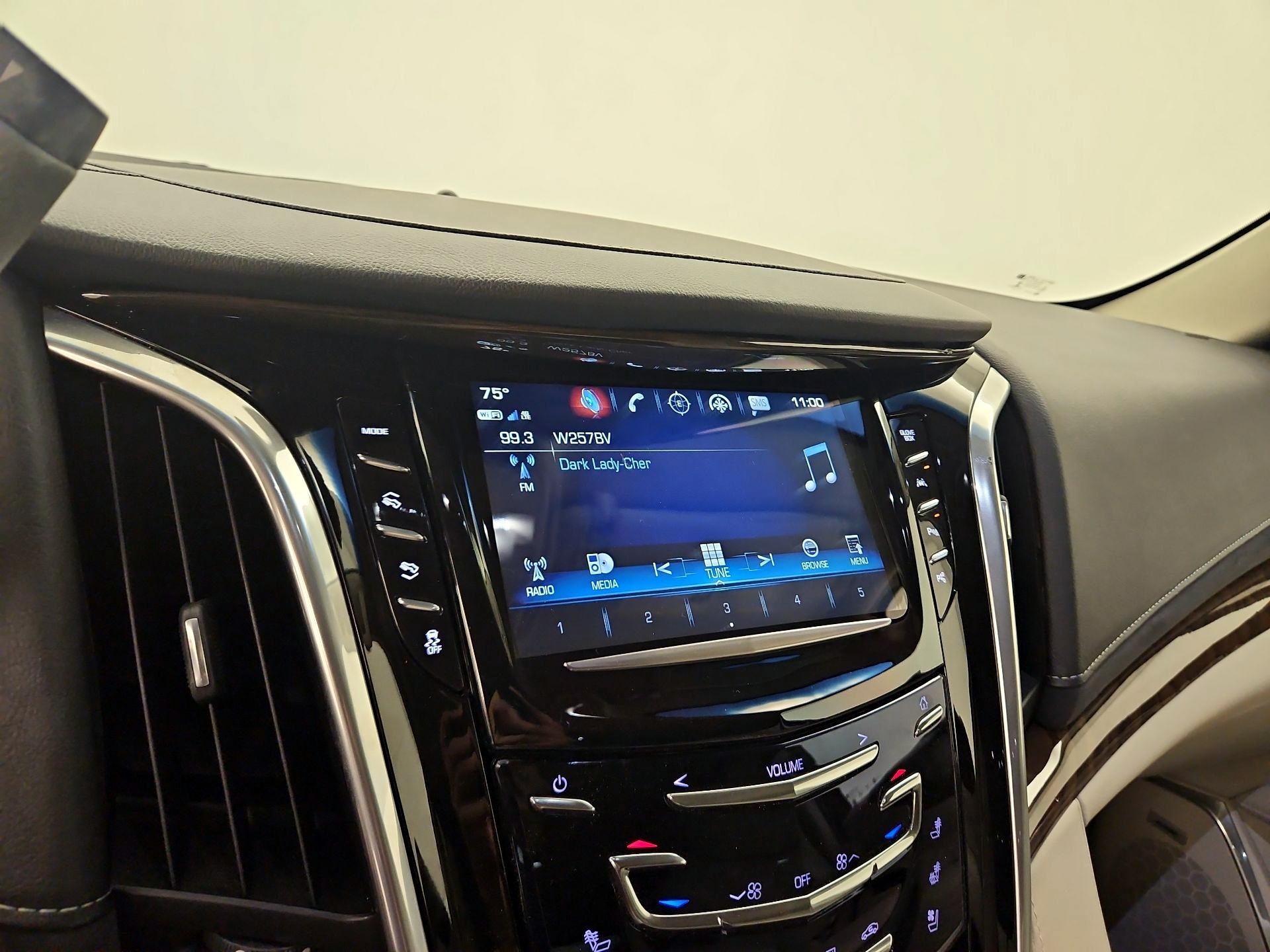 Thumbnail: 2018 Cadillac Escalade - 16