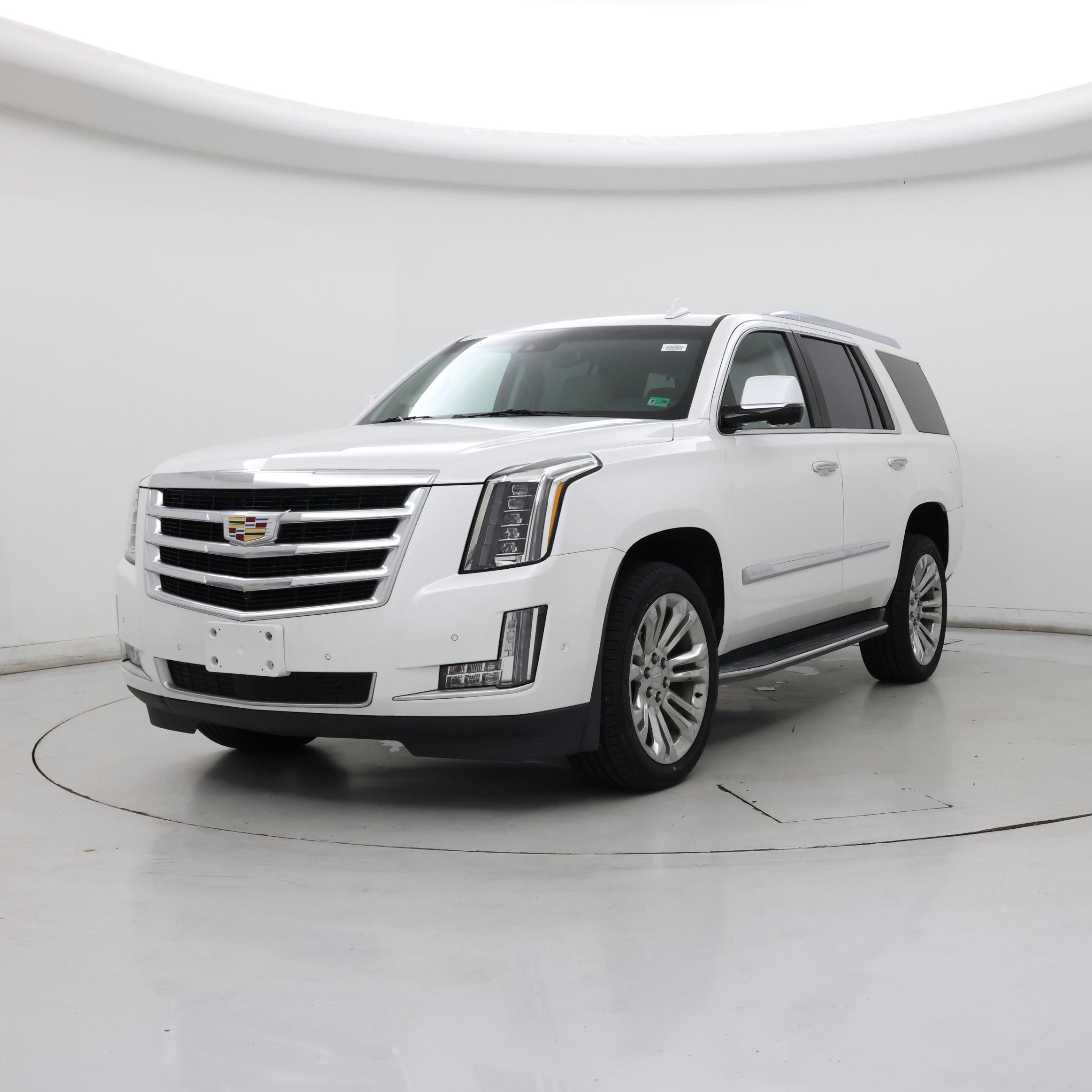 Thumbnail: 2018 Cadillac Escalade - 4