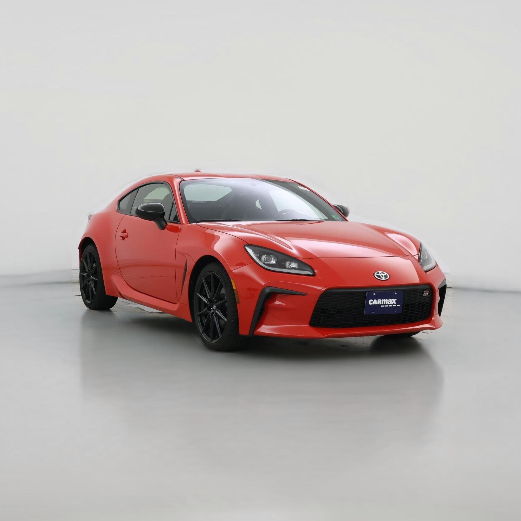 Thumbnail: 2024 Toyota GR86 - 1