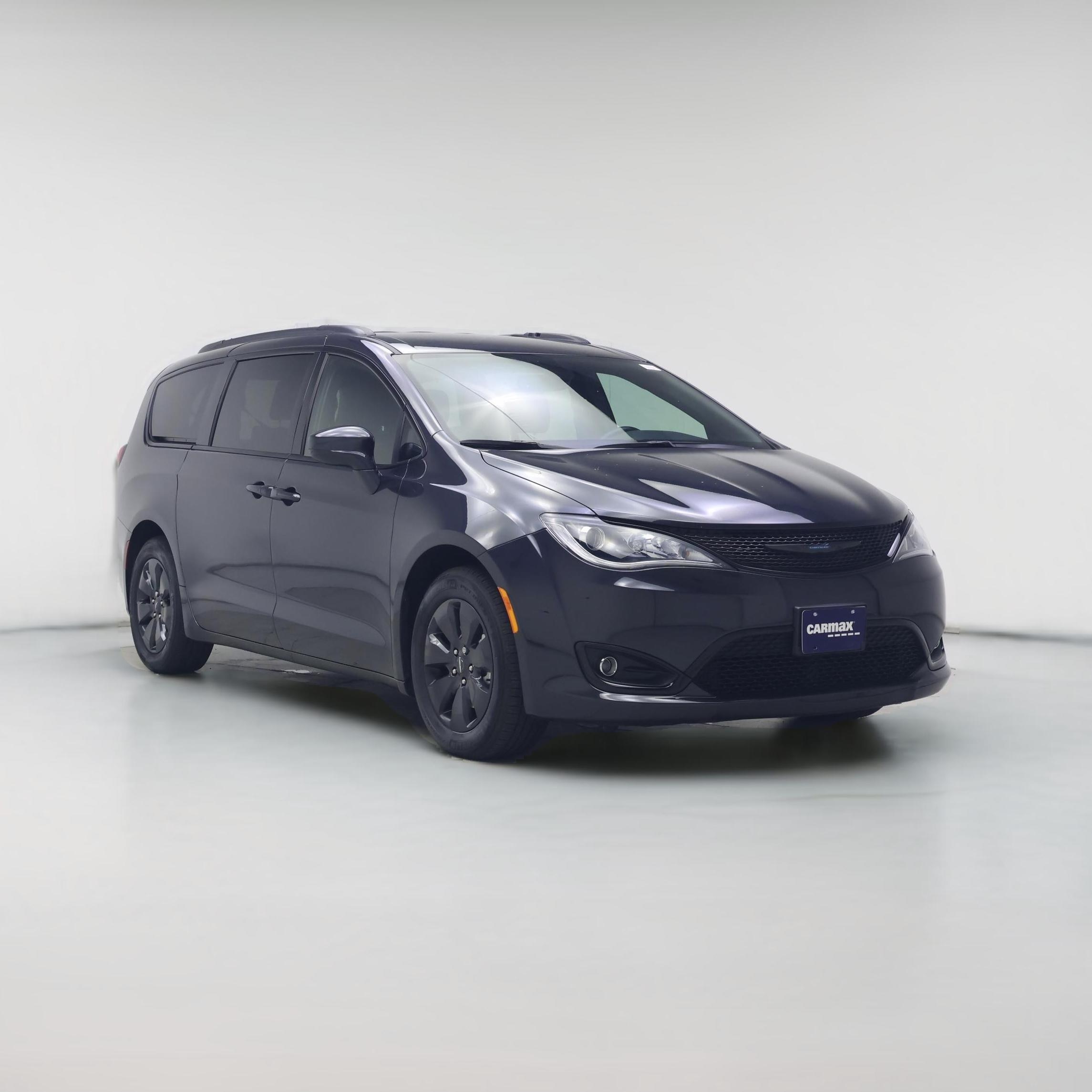 Thumbnail: 2020 Chrysler Pacifica - 1