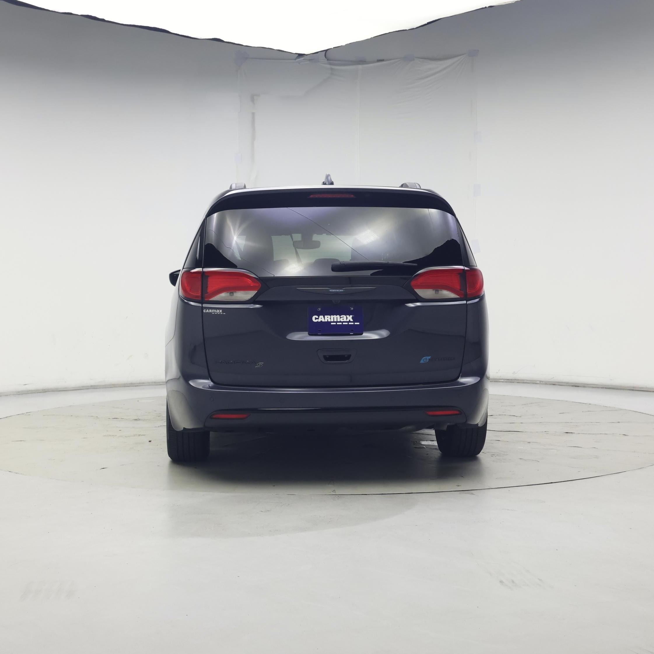Thumbnail: 2020 Chrysler Pacifica - 6