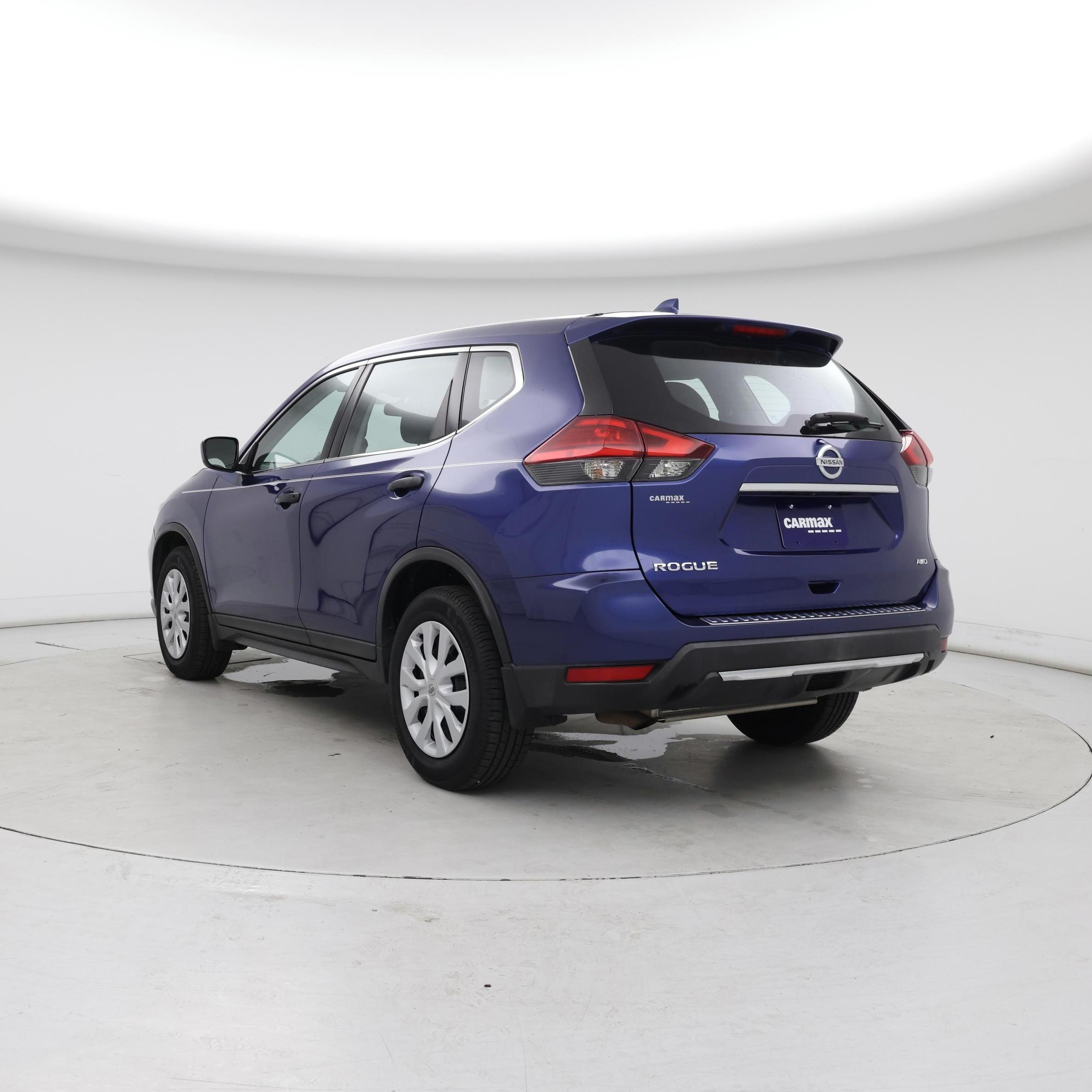 Thumbnail: 2017 Nissan Rogue - 2
