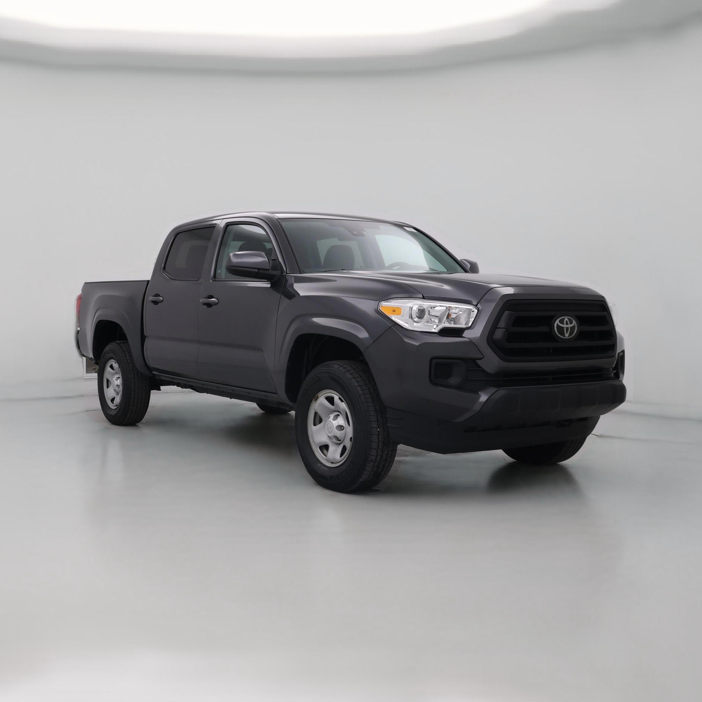 Thumbnail: 2022 Toyota Tacoma - 1