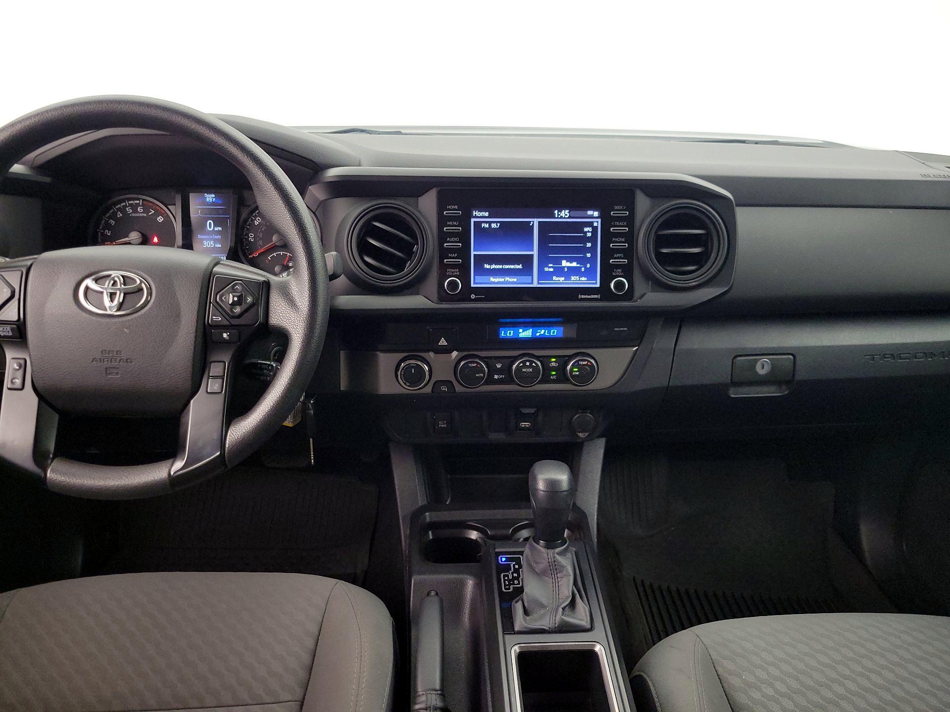 Thumbnail: 2022 Toyota Tacoma - 9