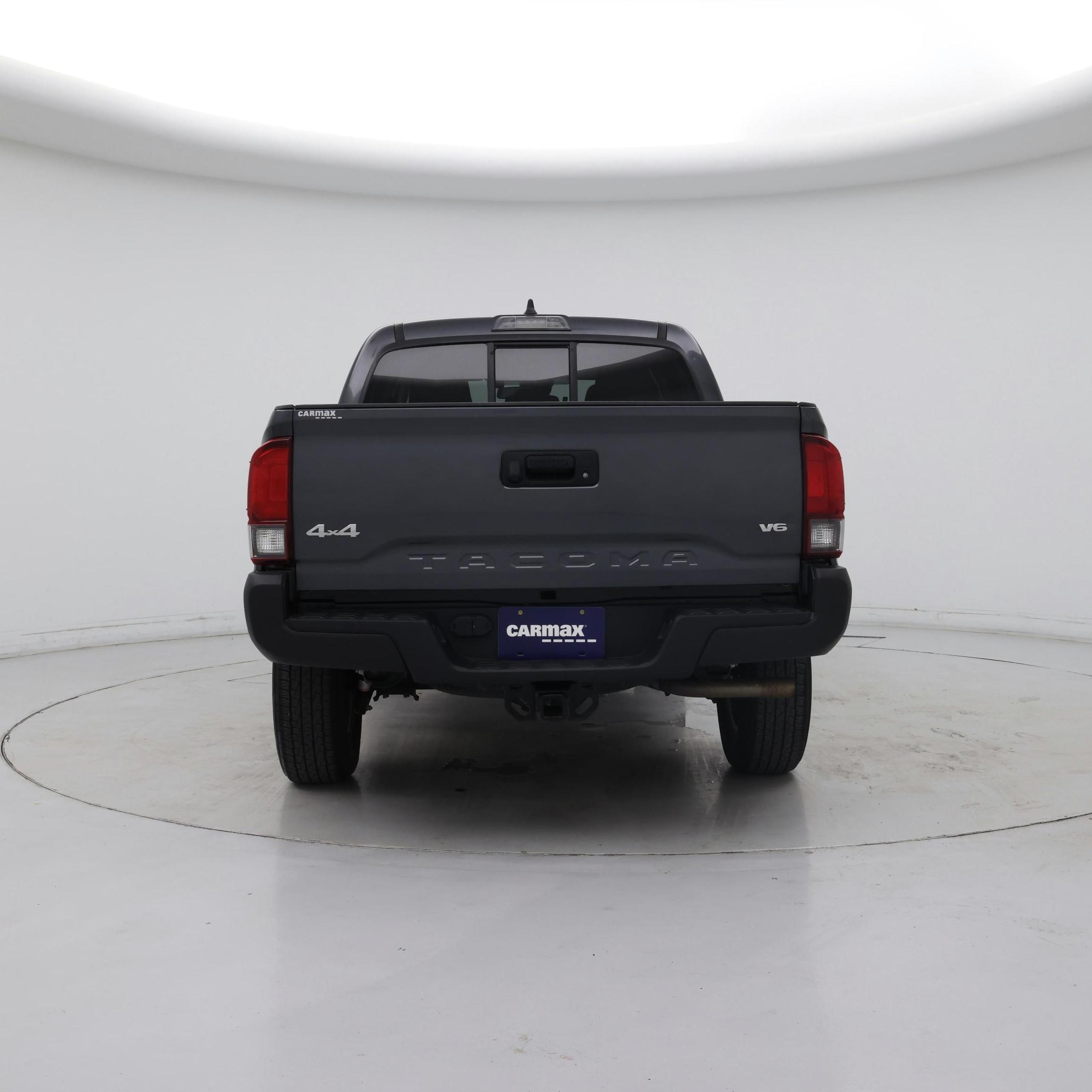 Thumbnail: 2022 Toyota Tacoma - 6
