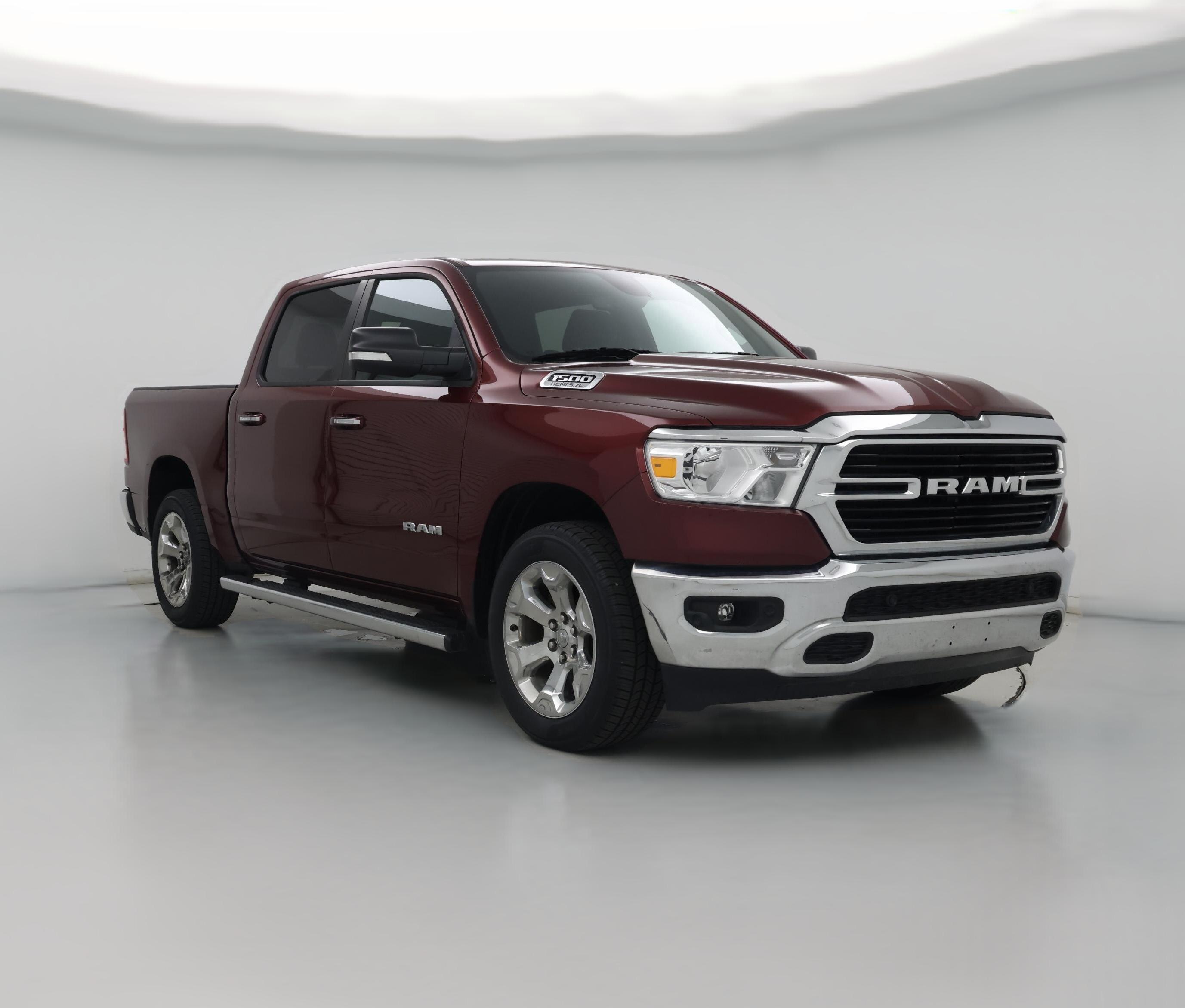Thumbnail: 2020 RAM 1500 - 1