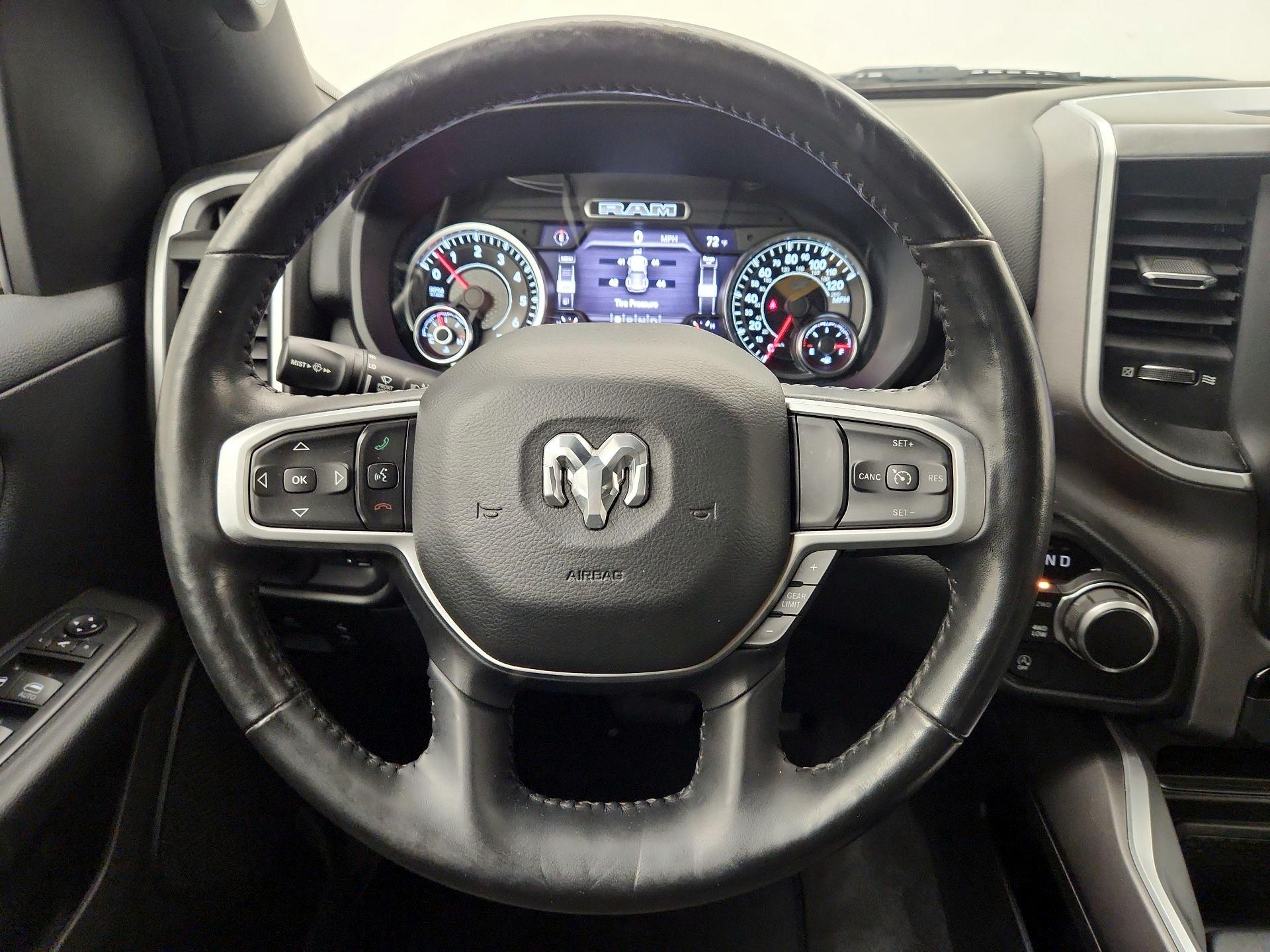 Thumbnail: 2020 RAM 1500 - 10